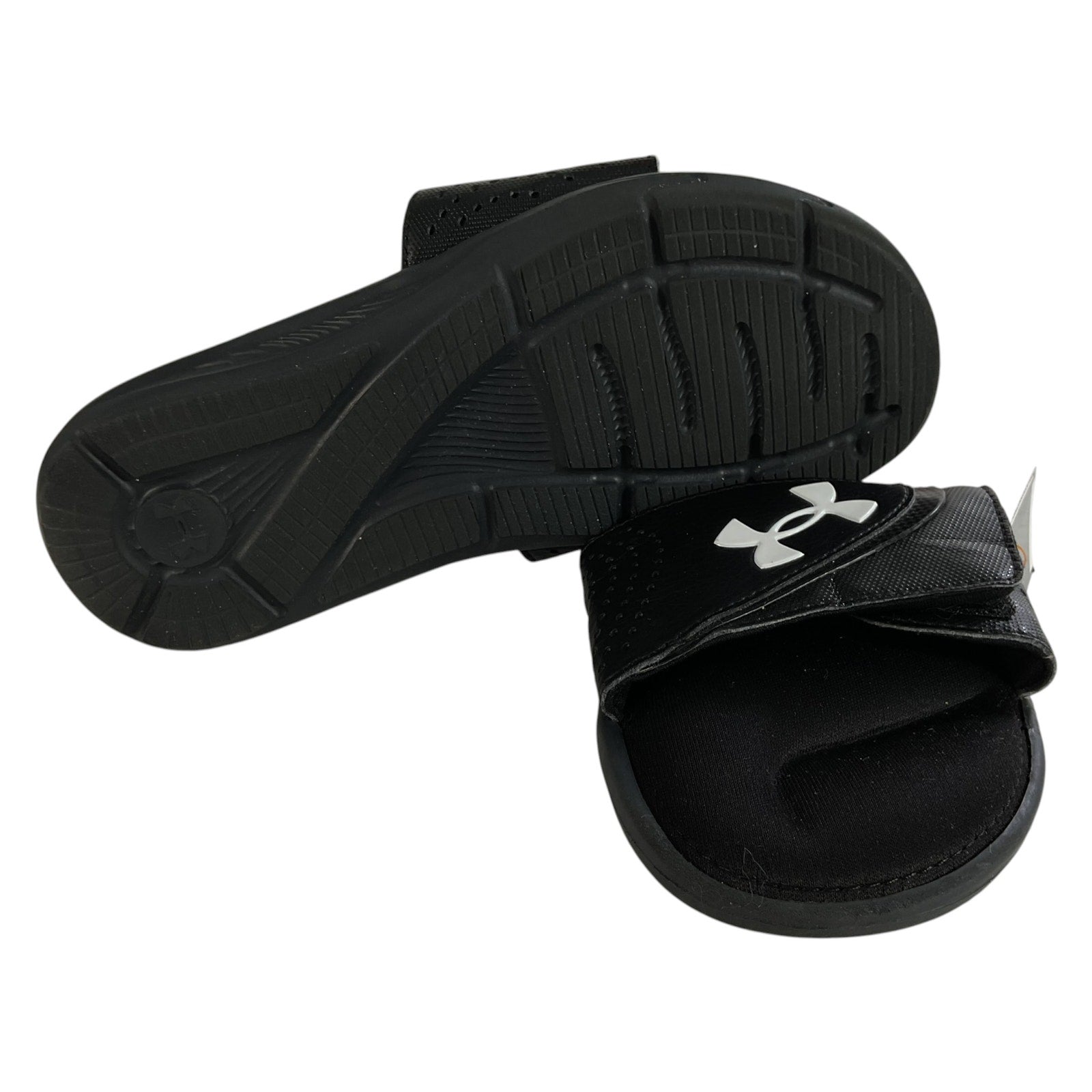 Sandalia niño 4 (Under Armour)
