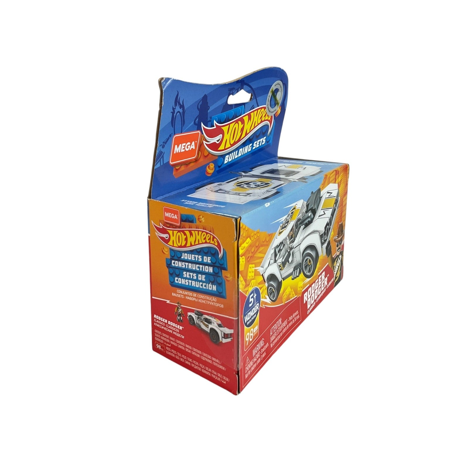Auto de lego (Hotwheels)
