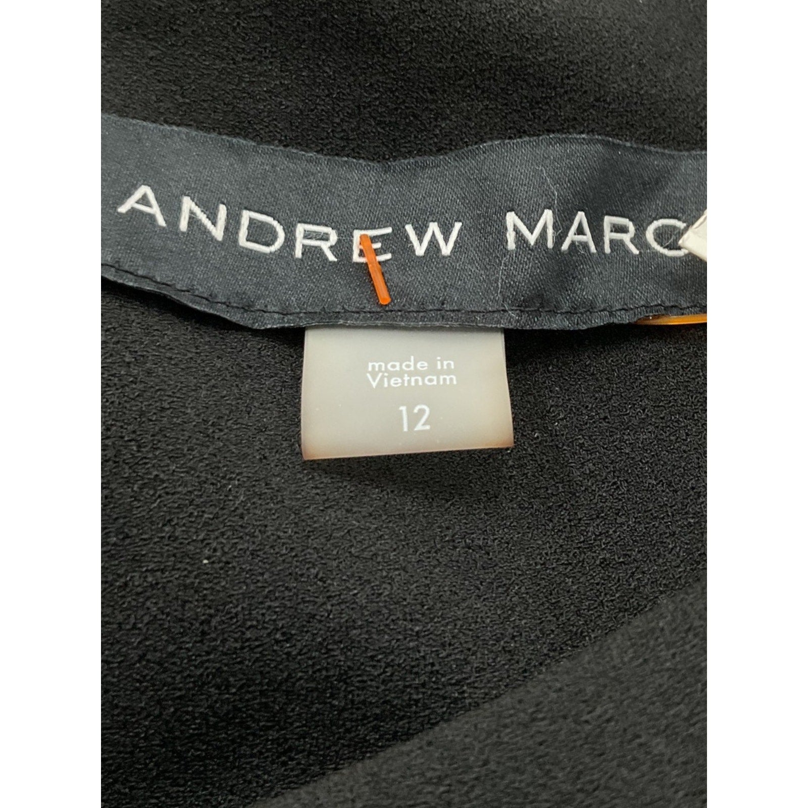 Vestido 12 (Andrew Marc)