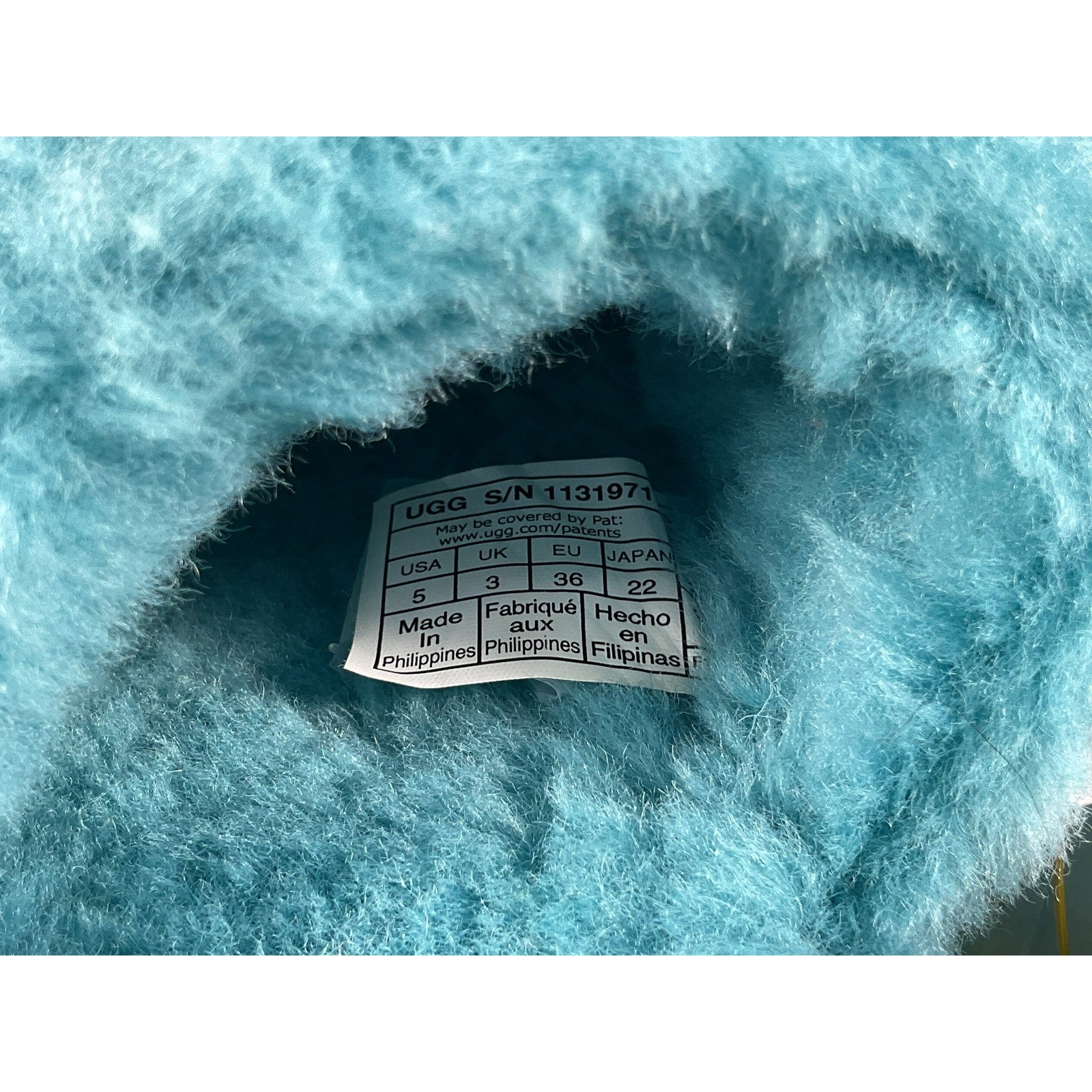 Plataforma 5 (UGG)