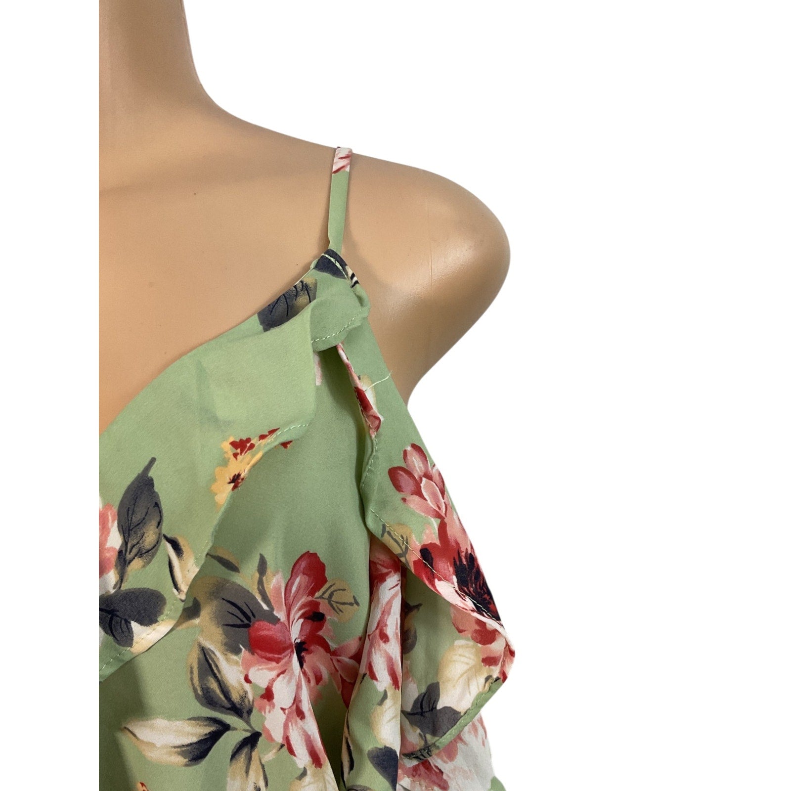Blusa M (moa moa)