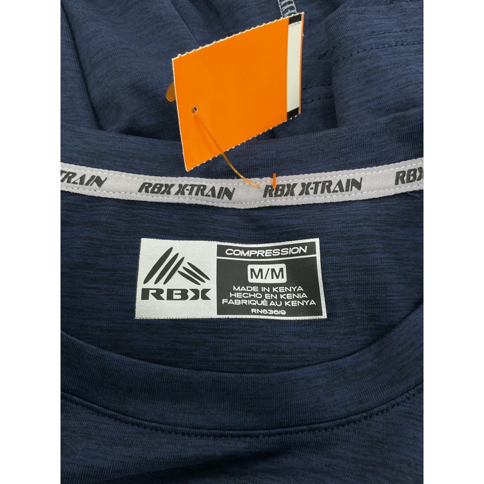 Camisa M (RBX)