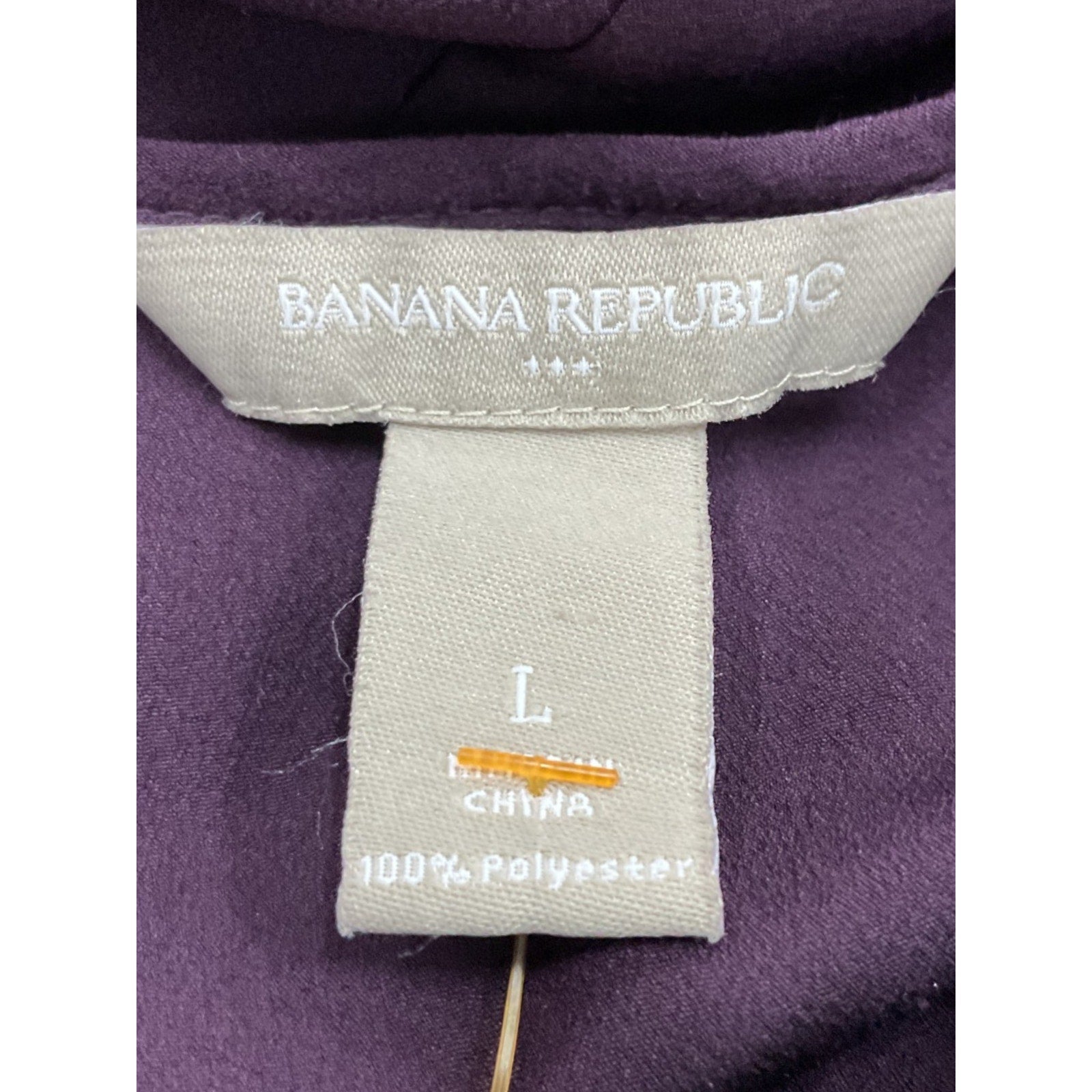Blusa L (Banana Republic)