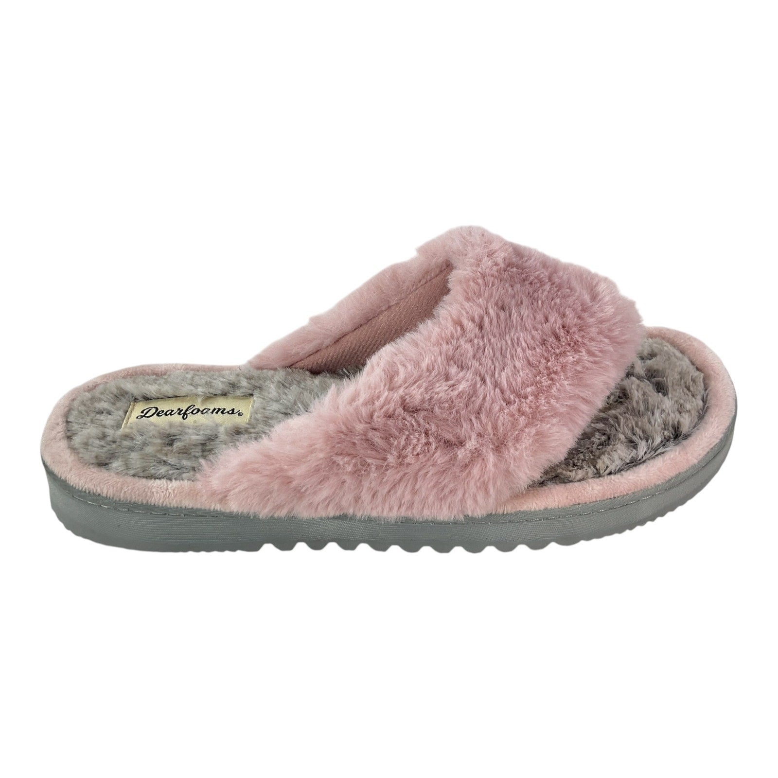 Sandalias 7.5 (DearFoams)