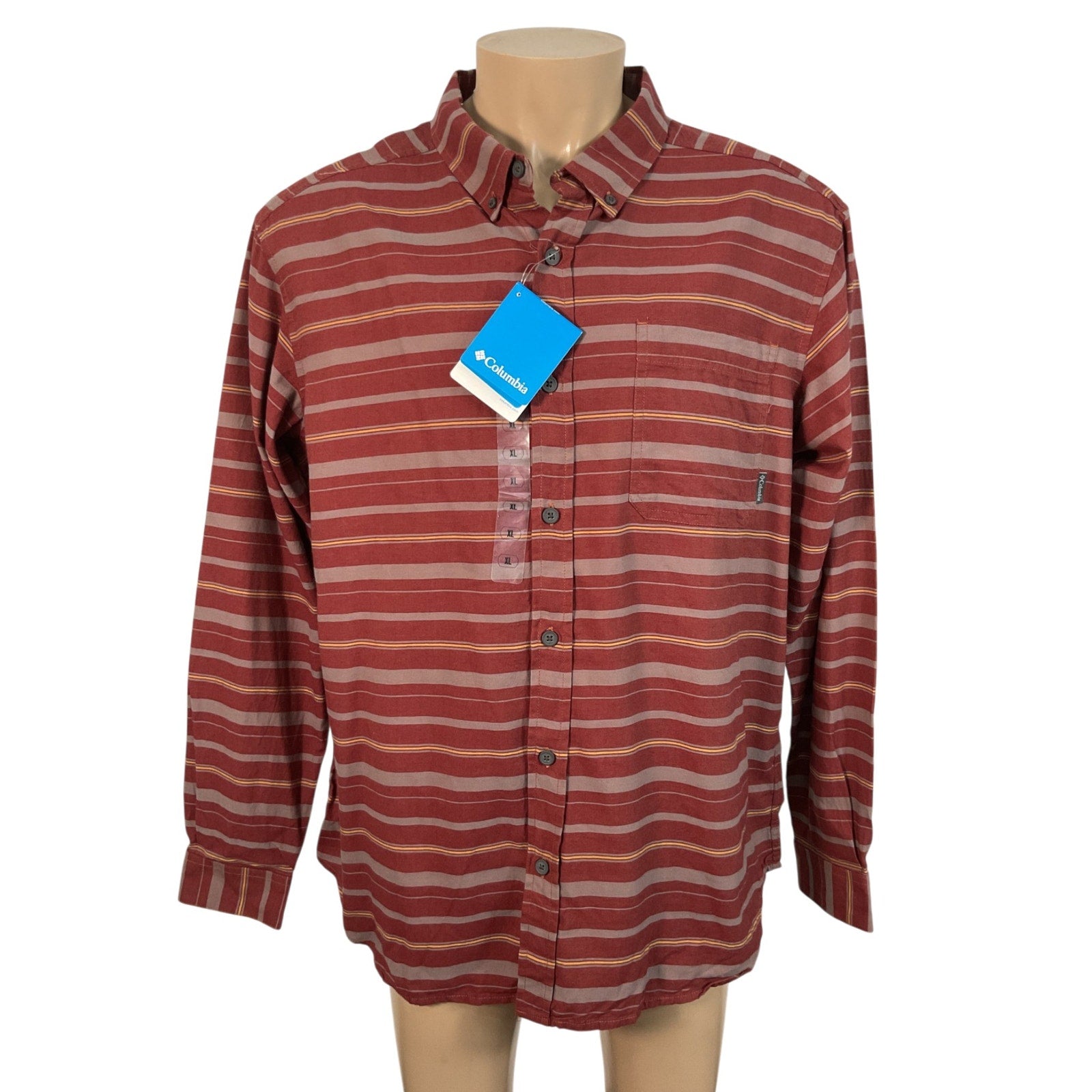 Camisa XL (Columbia)