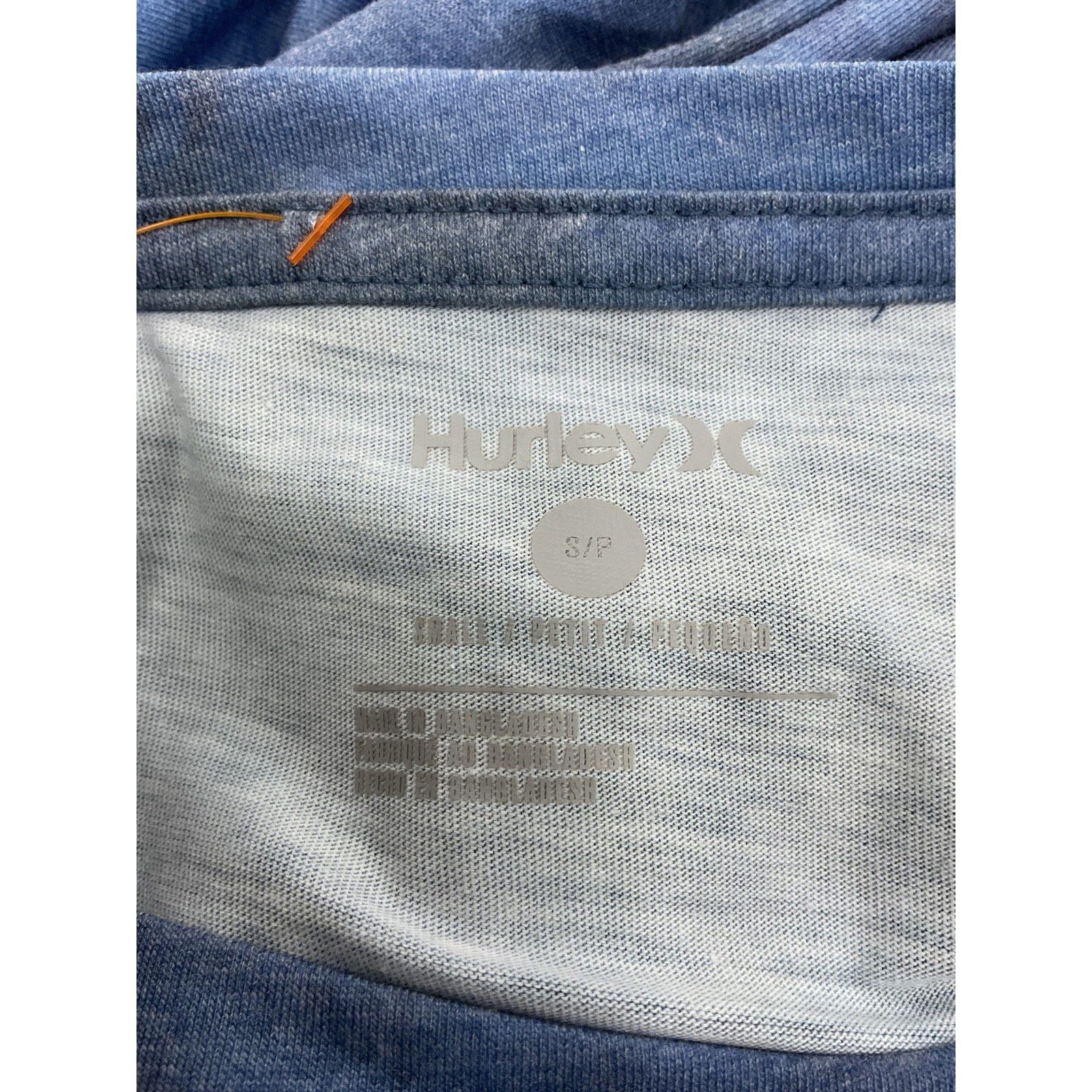 Camisa S (Hurley)