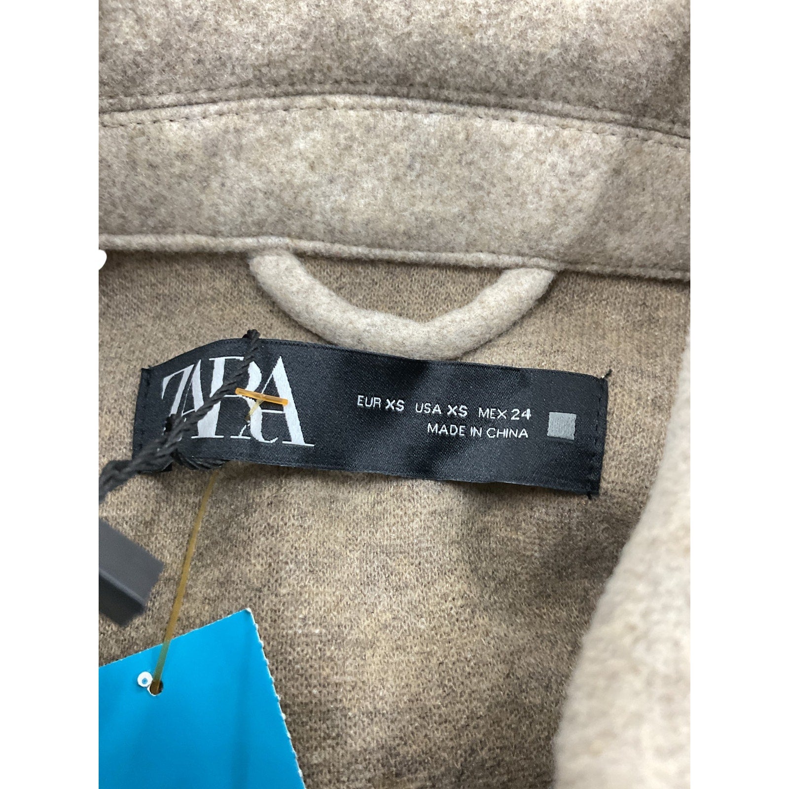 Chaqueta XS (ZARA)