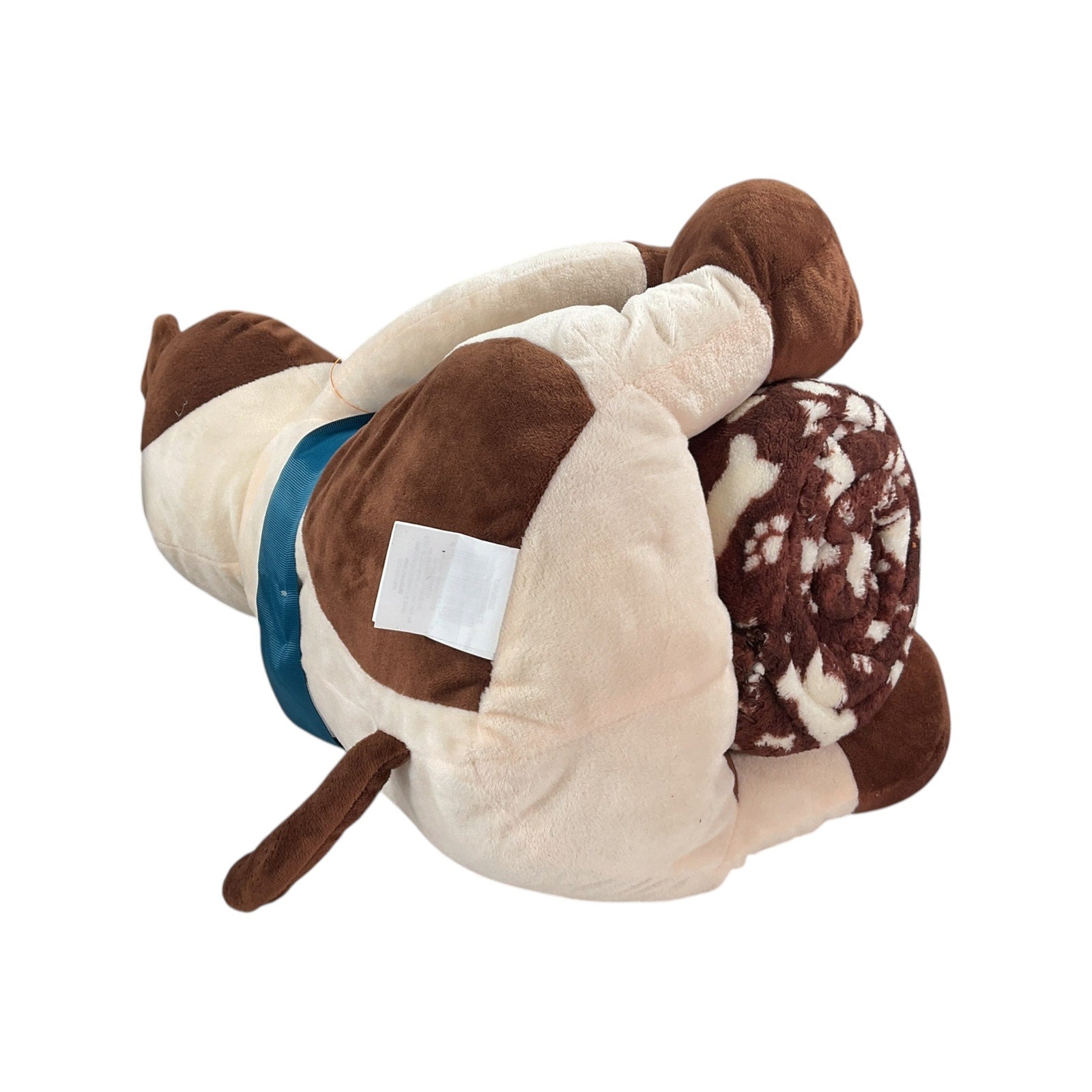 Set de peluche y manta (Your Zone)