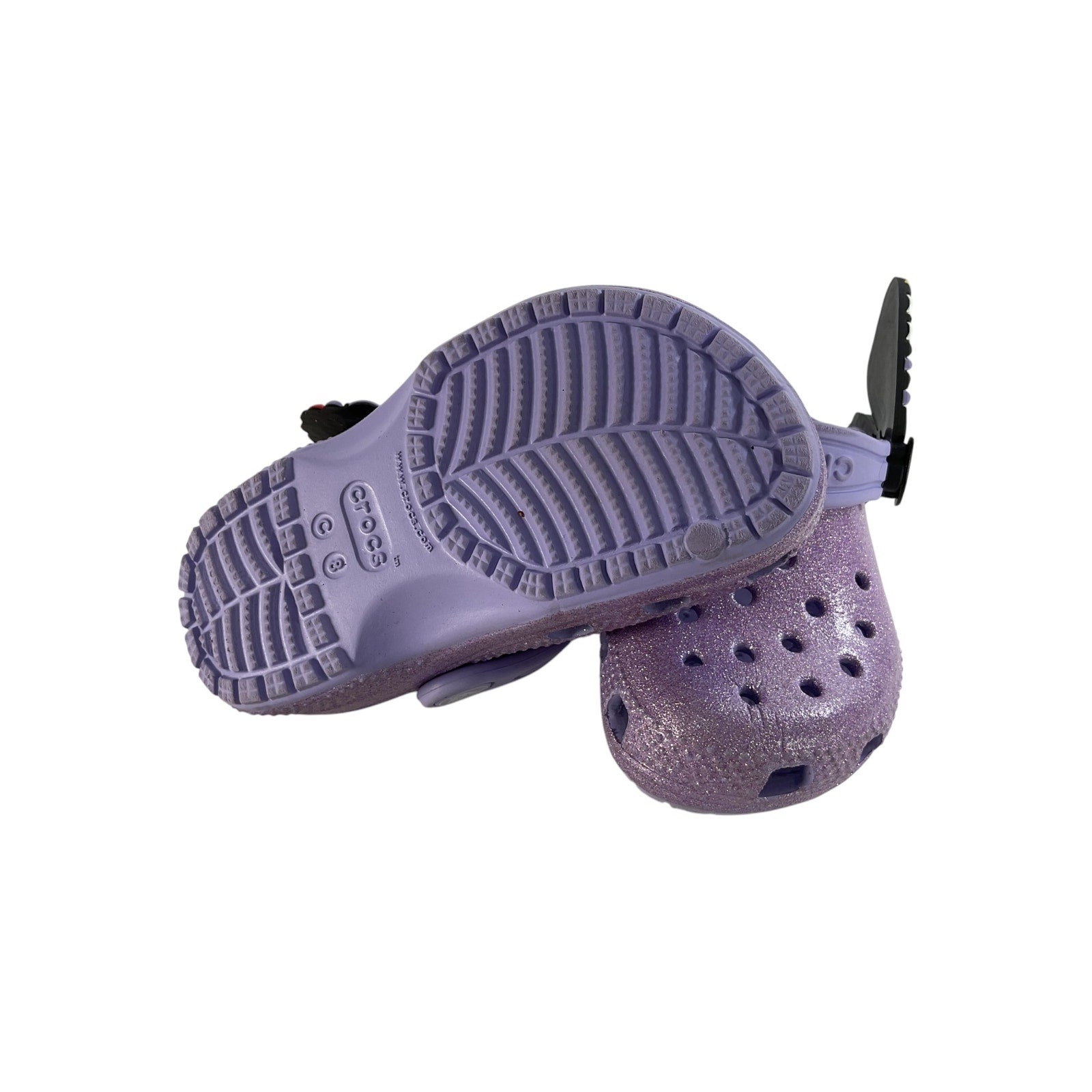Sandalia Niña 8 (Crocs)