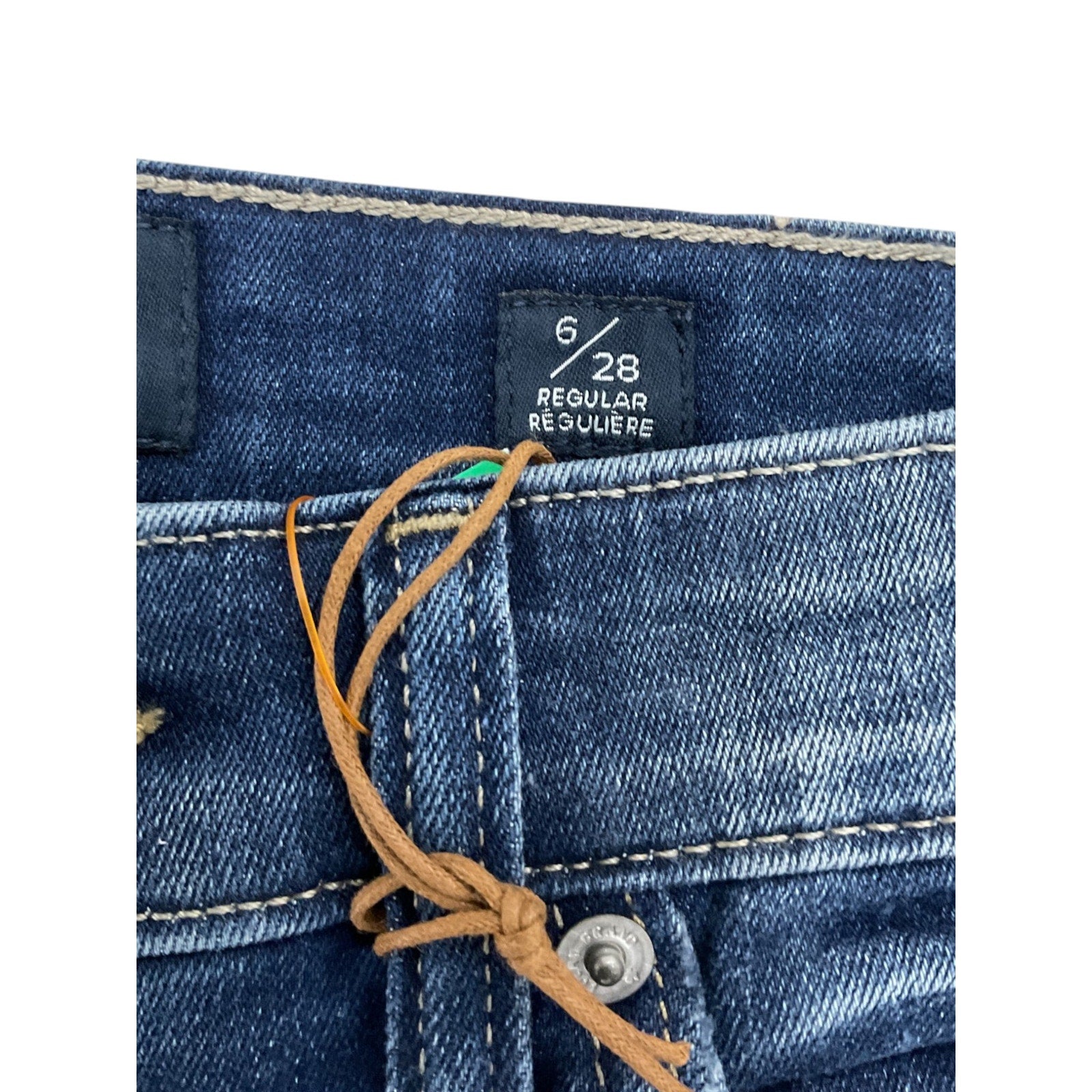 Jean 6 (Lucky Brand)