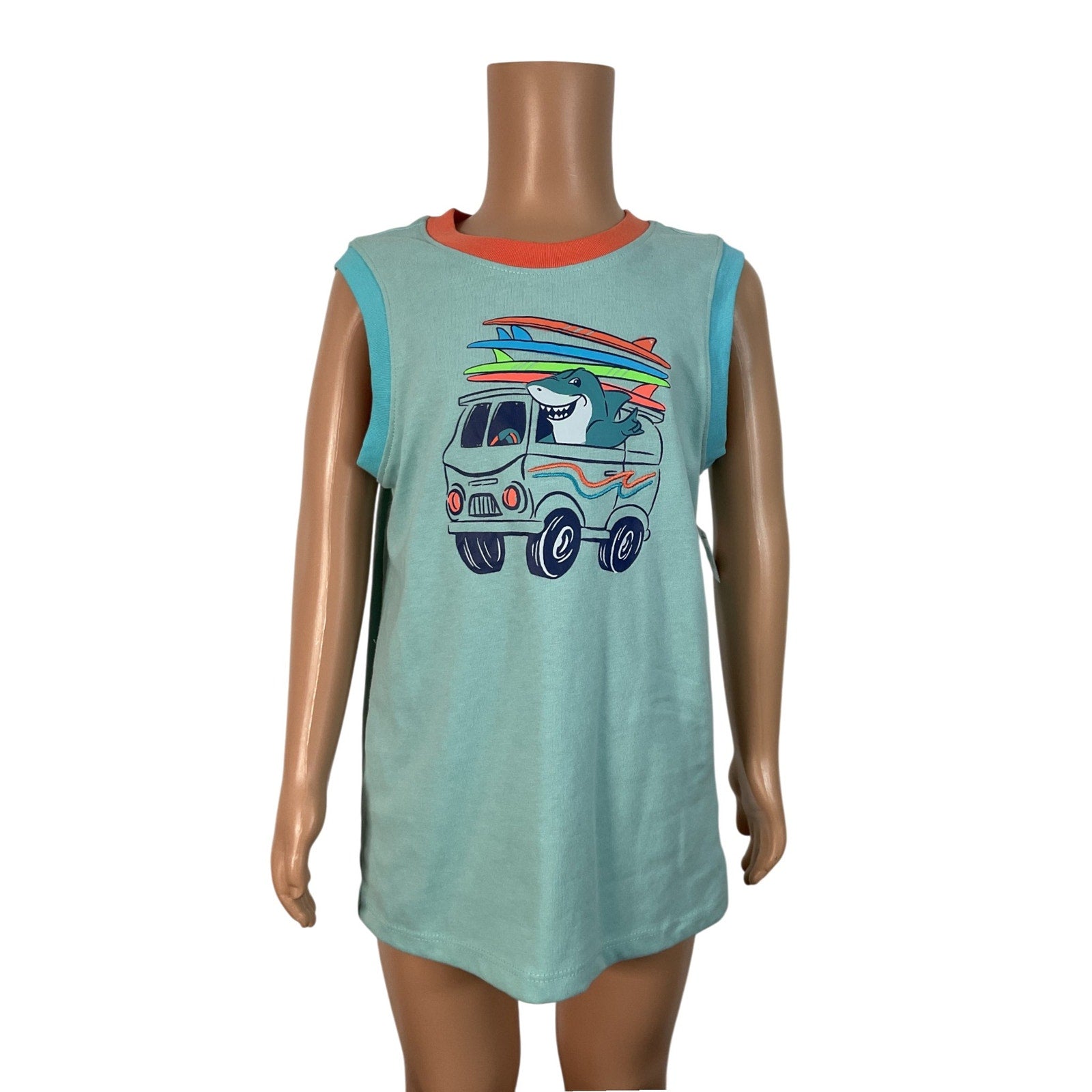 Camisa Niño 5T (Garanimals)