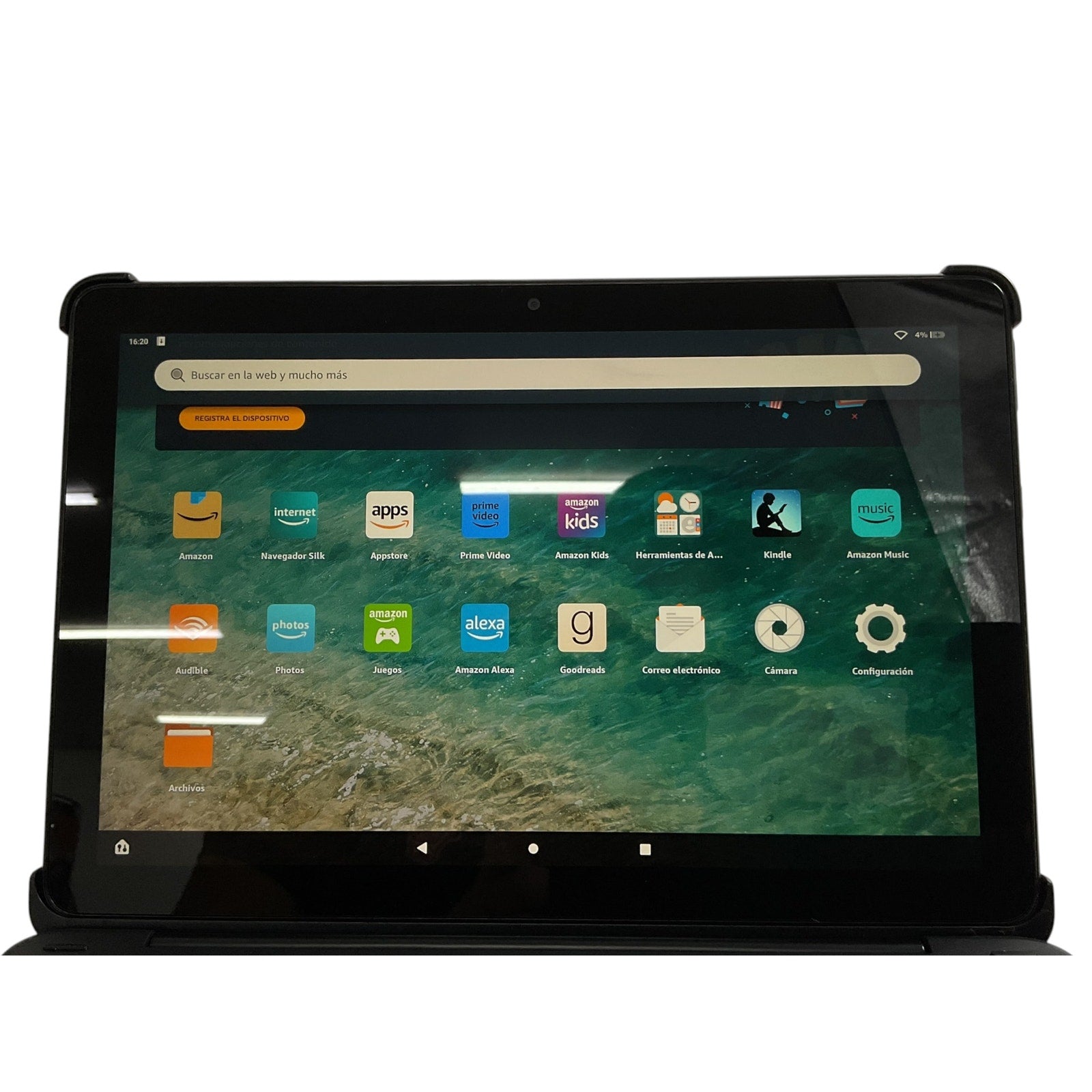 Tablet Amazon