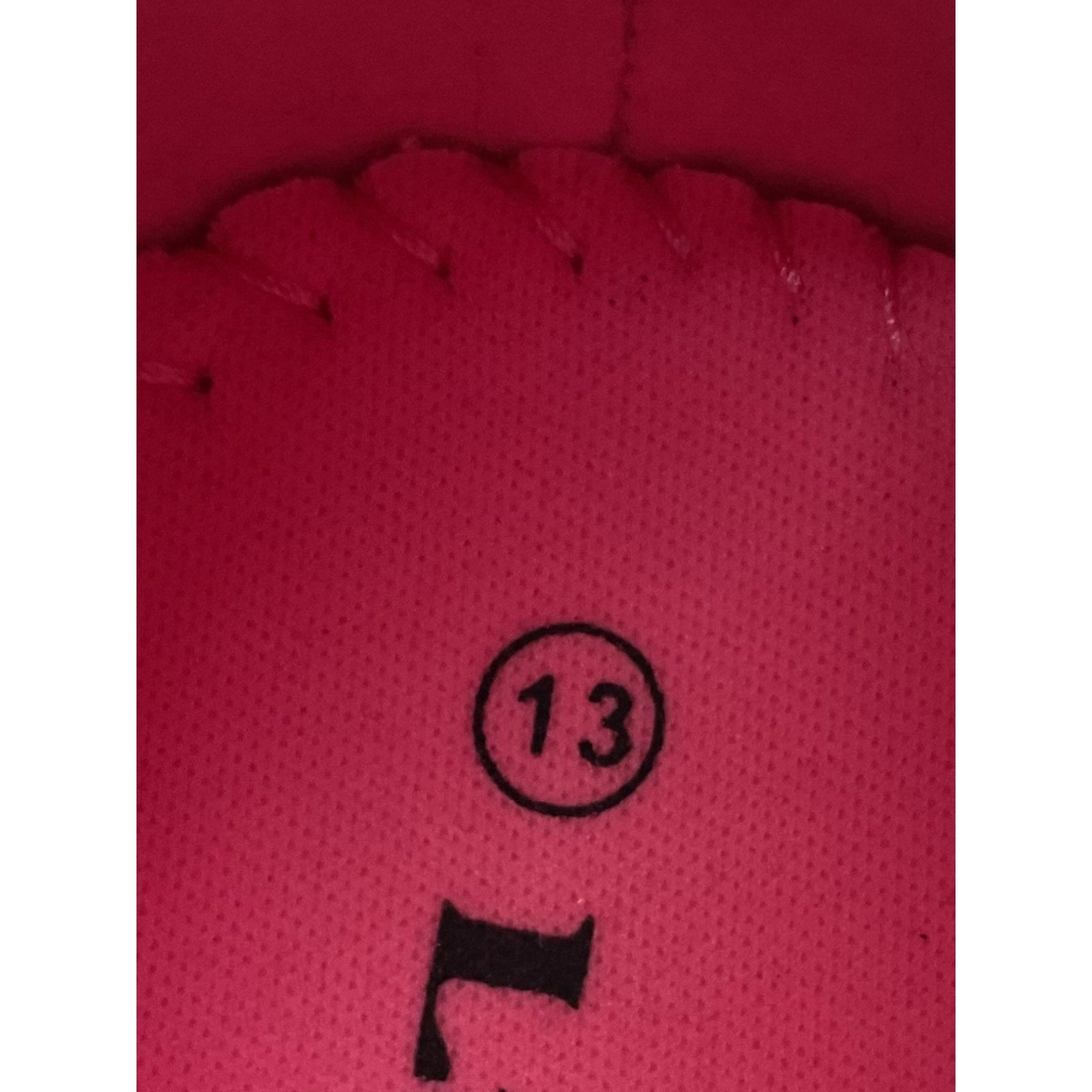 Tenis niña 13