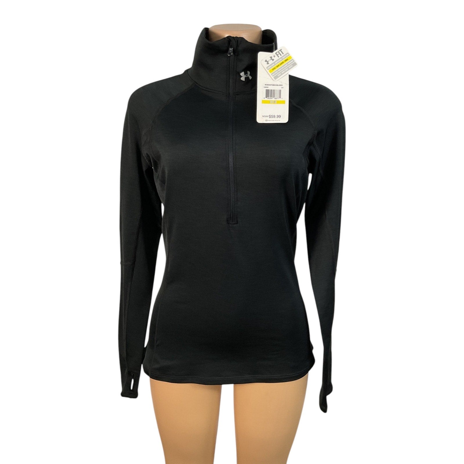 Sudadero M (Under Armour)