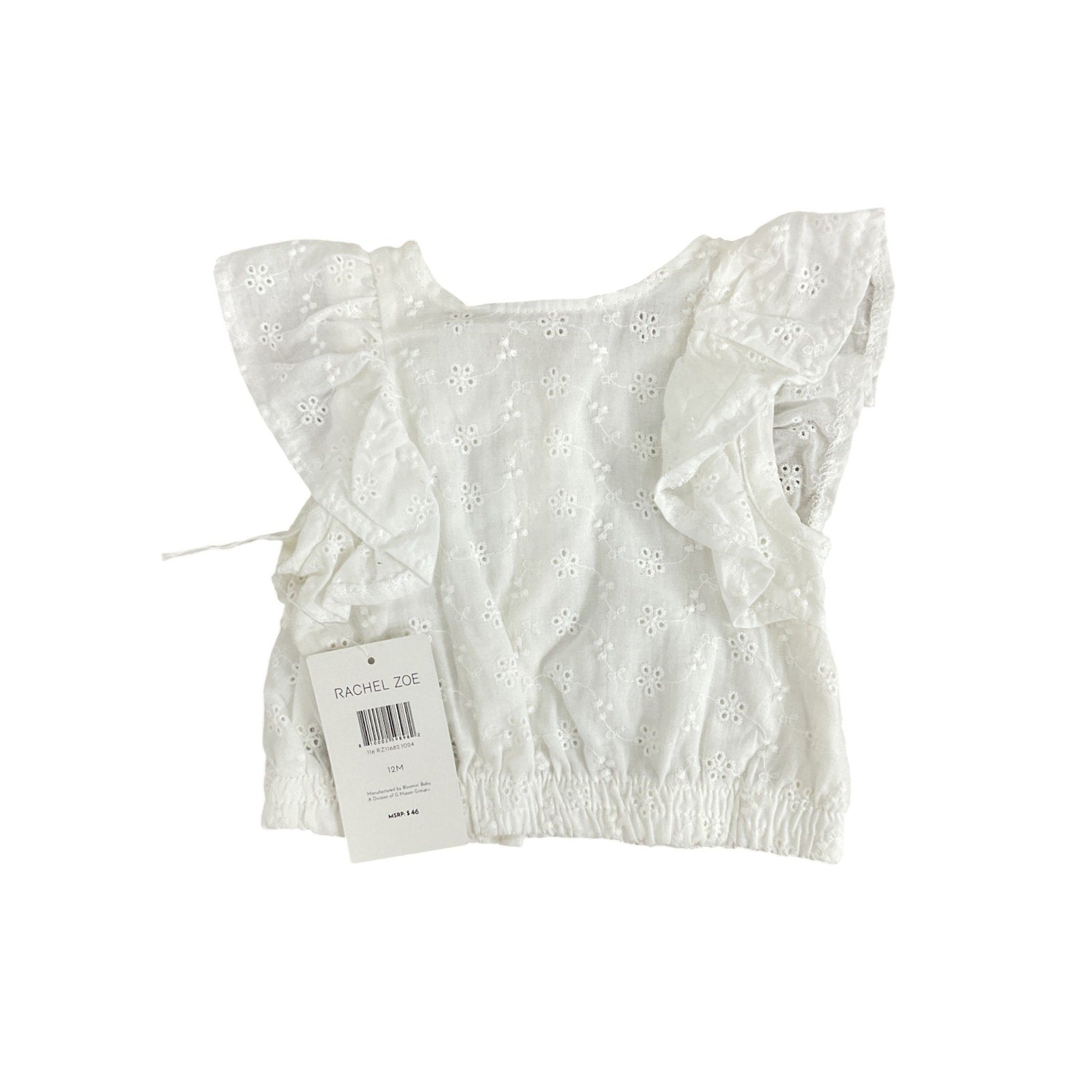Blusa Niña 12M (Bz by Rachel Zoe)