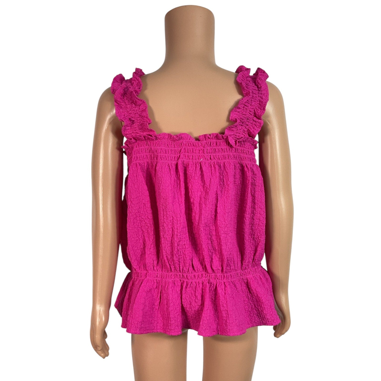 Blusa niña 7-8 (Wonder Nation)