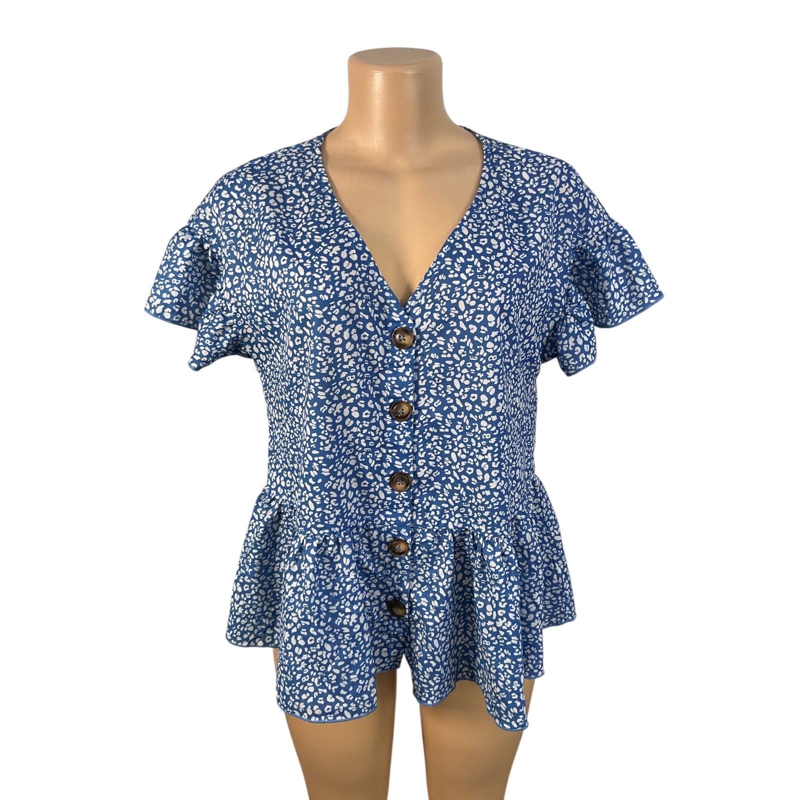 Blusa S (Shein)