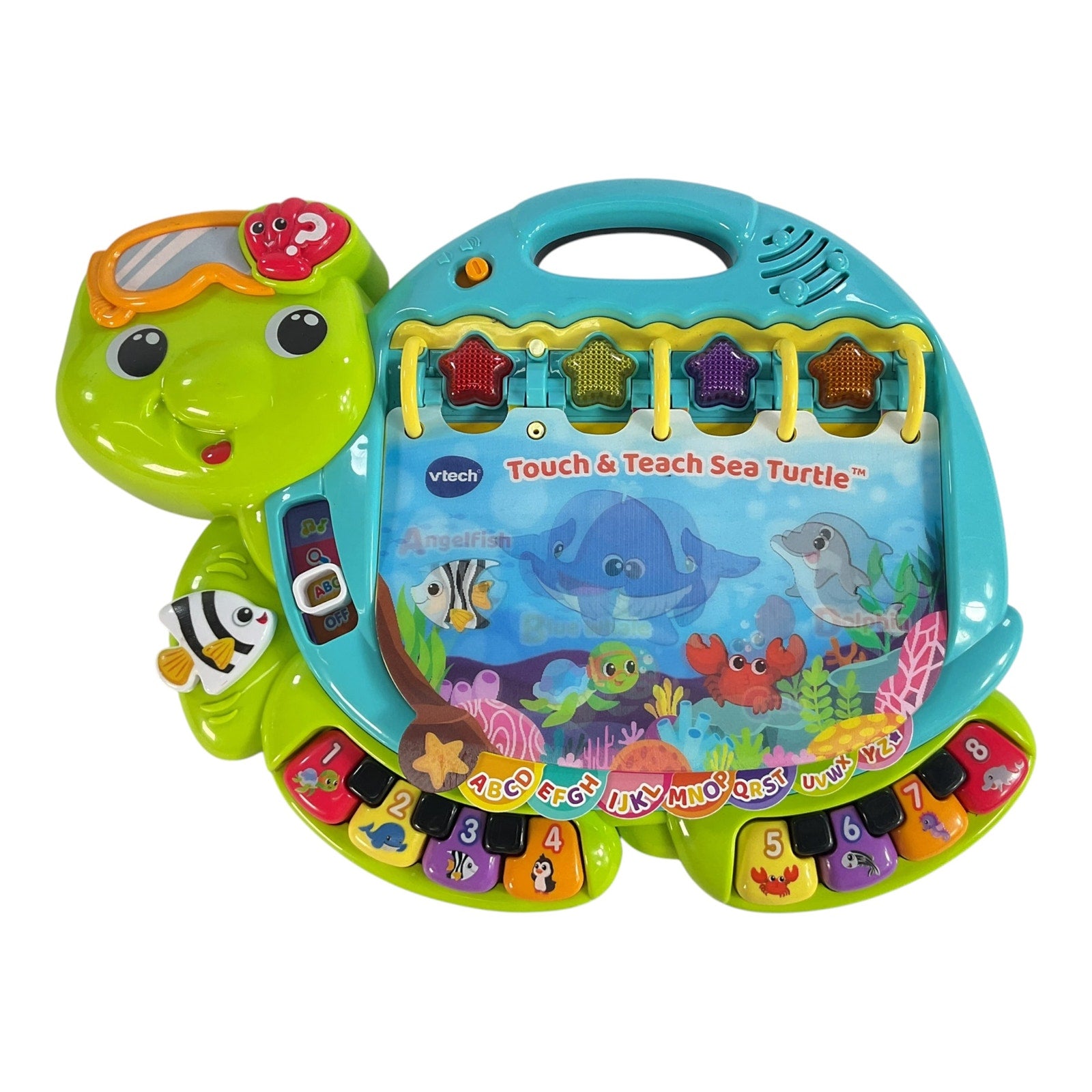 Juguete interactivo (VTECH)
