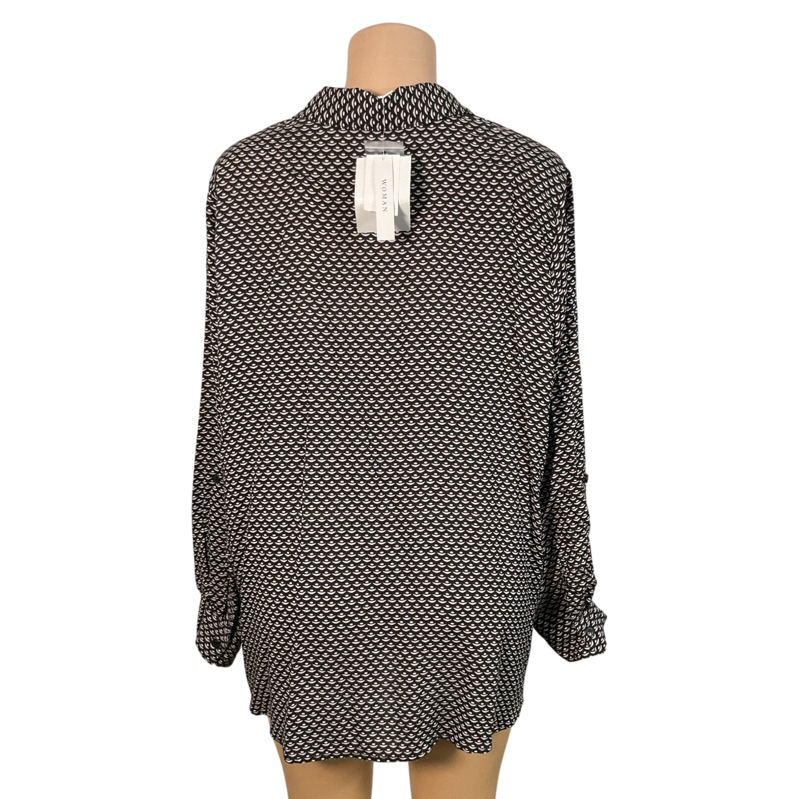 Blusa 1X (Magaschoni)