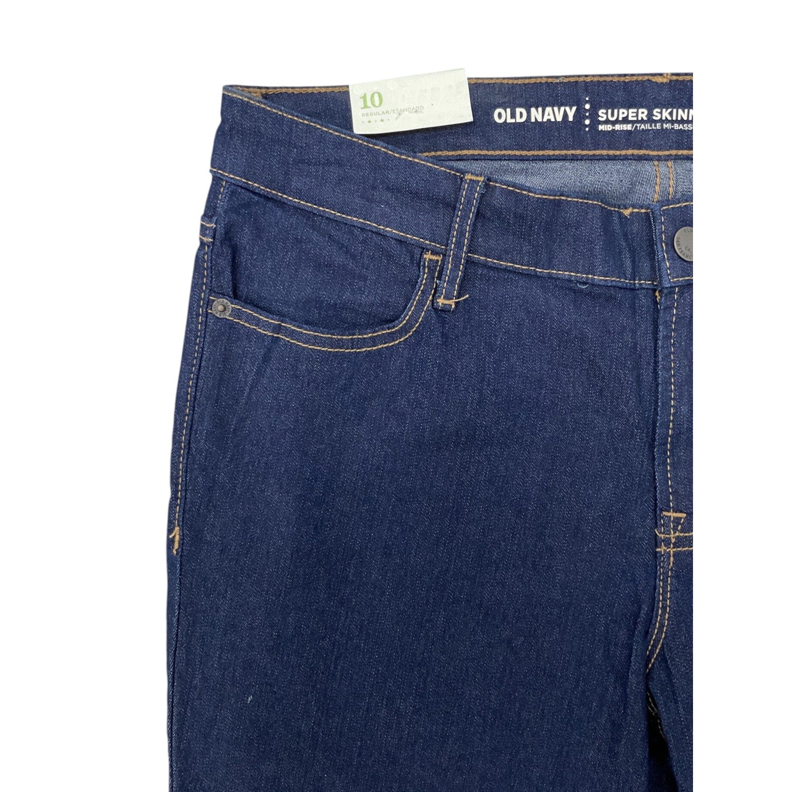 Jean 10 (Old Navy)