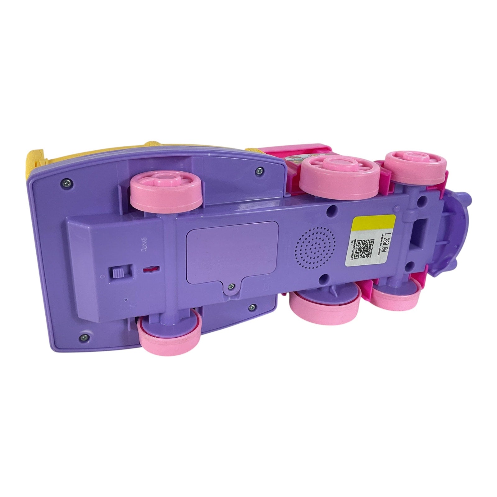Tren interactivo (LittlePeople)