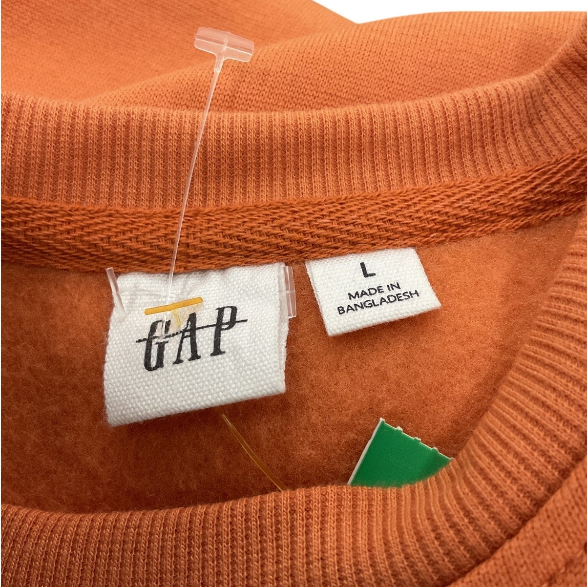 Sueter L (Gap)