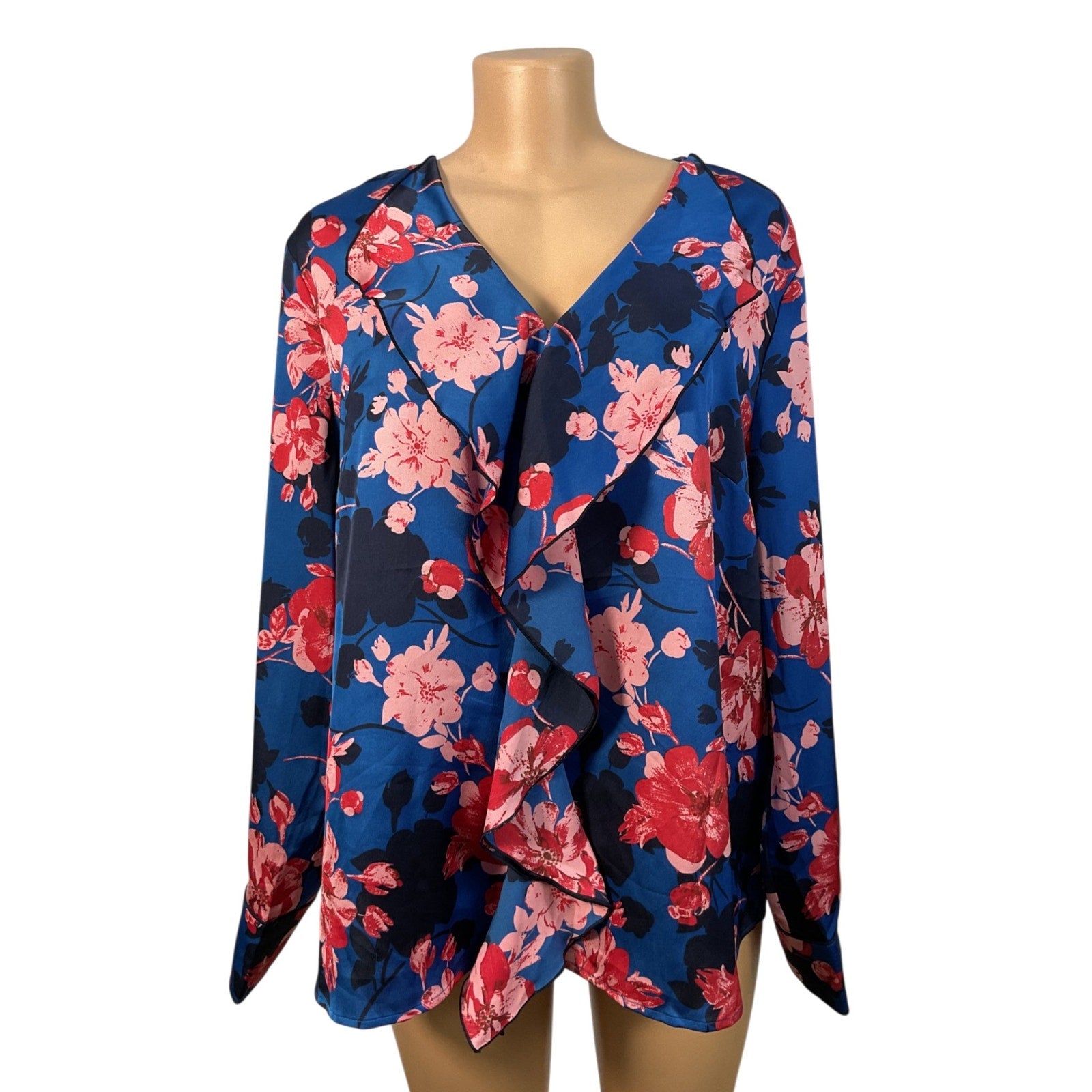 Blusa XL (Laurie Felt)
