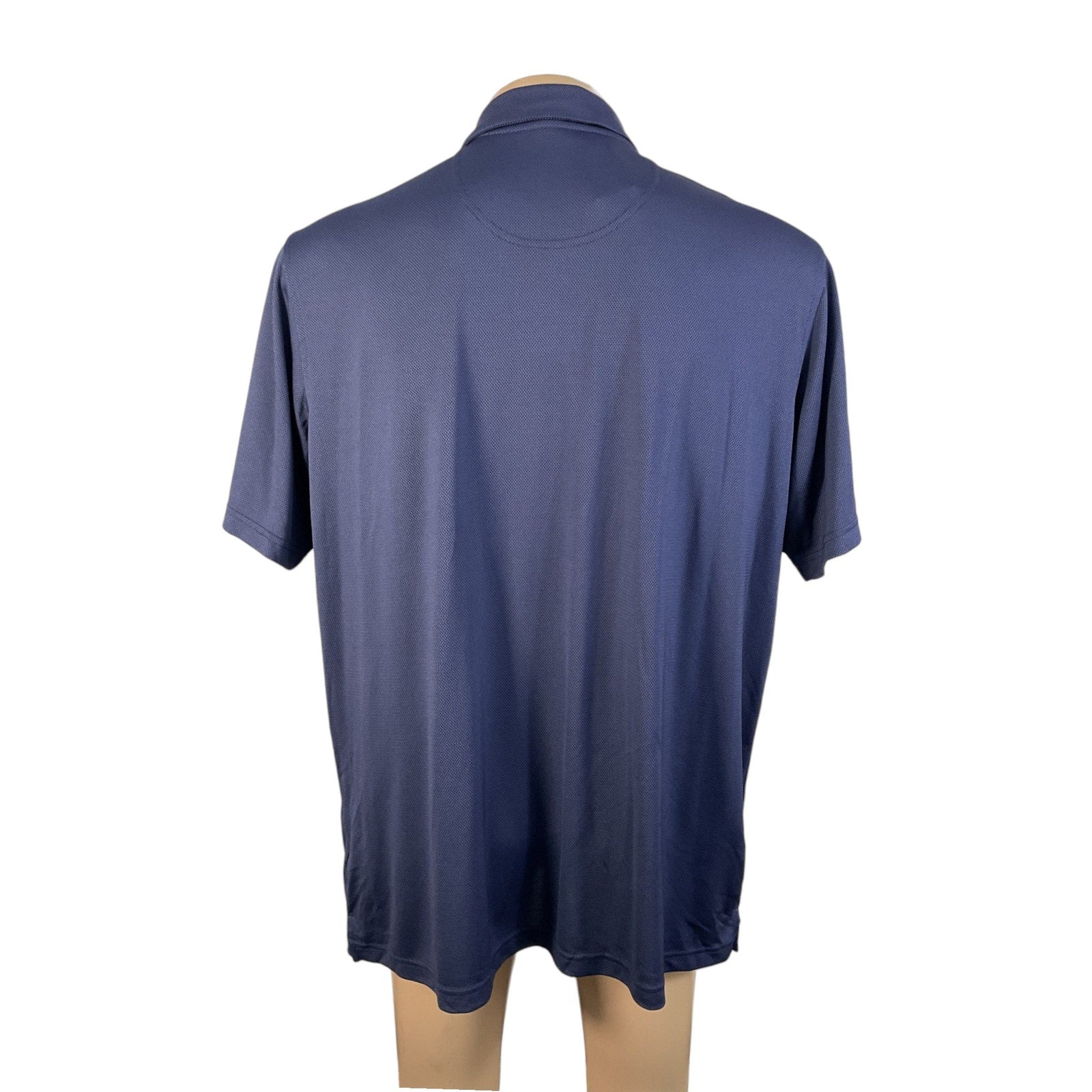 Camisa Tipo Polo XXL (Pebble Beach)