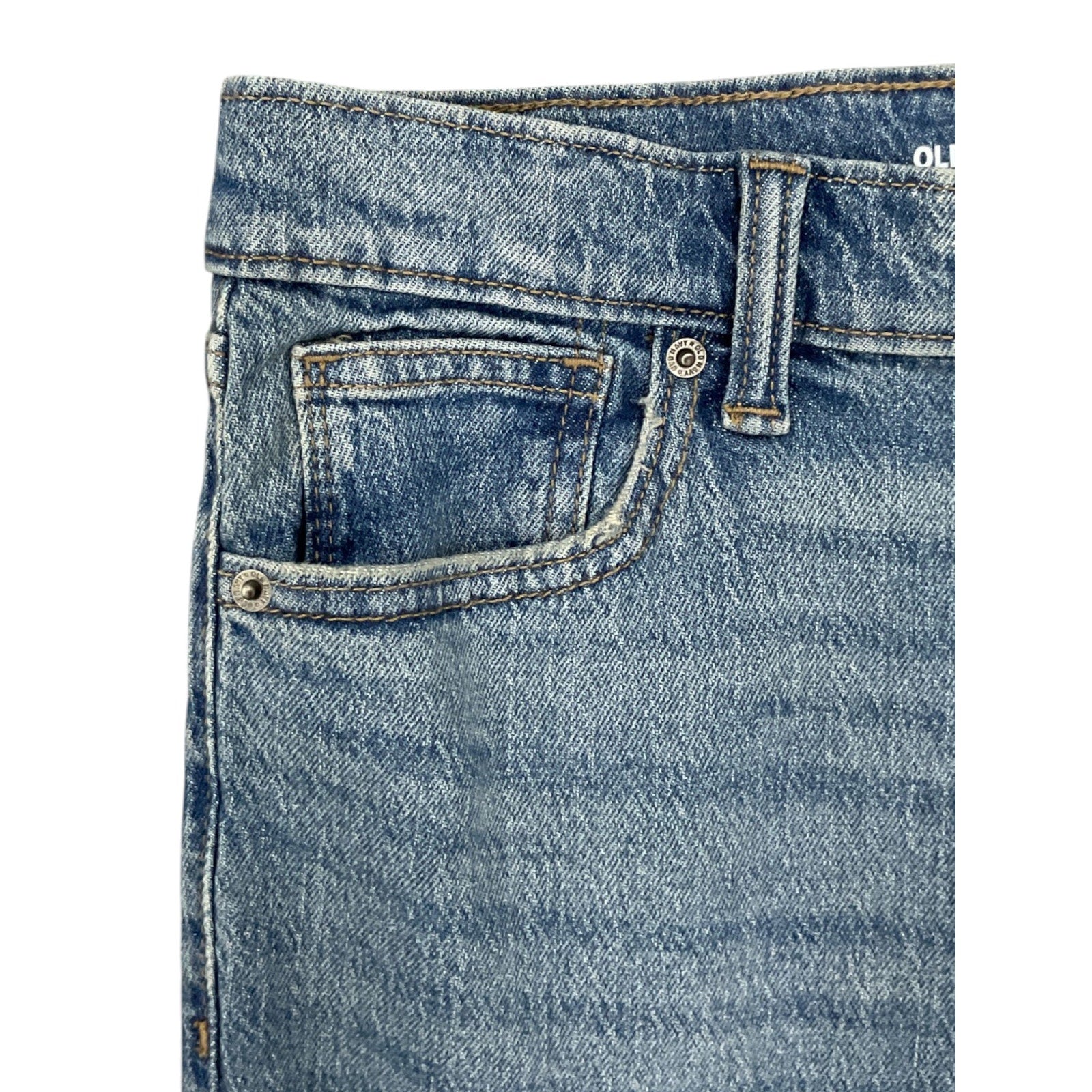 Jean 16 (Old Navy)