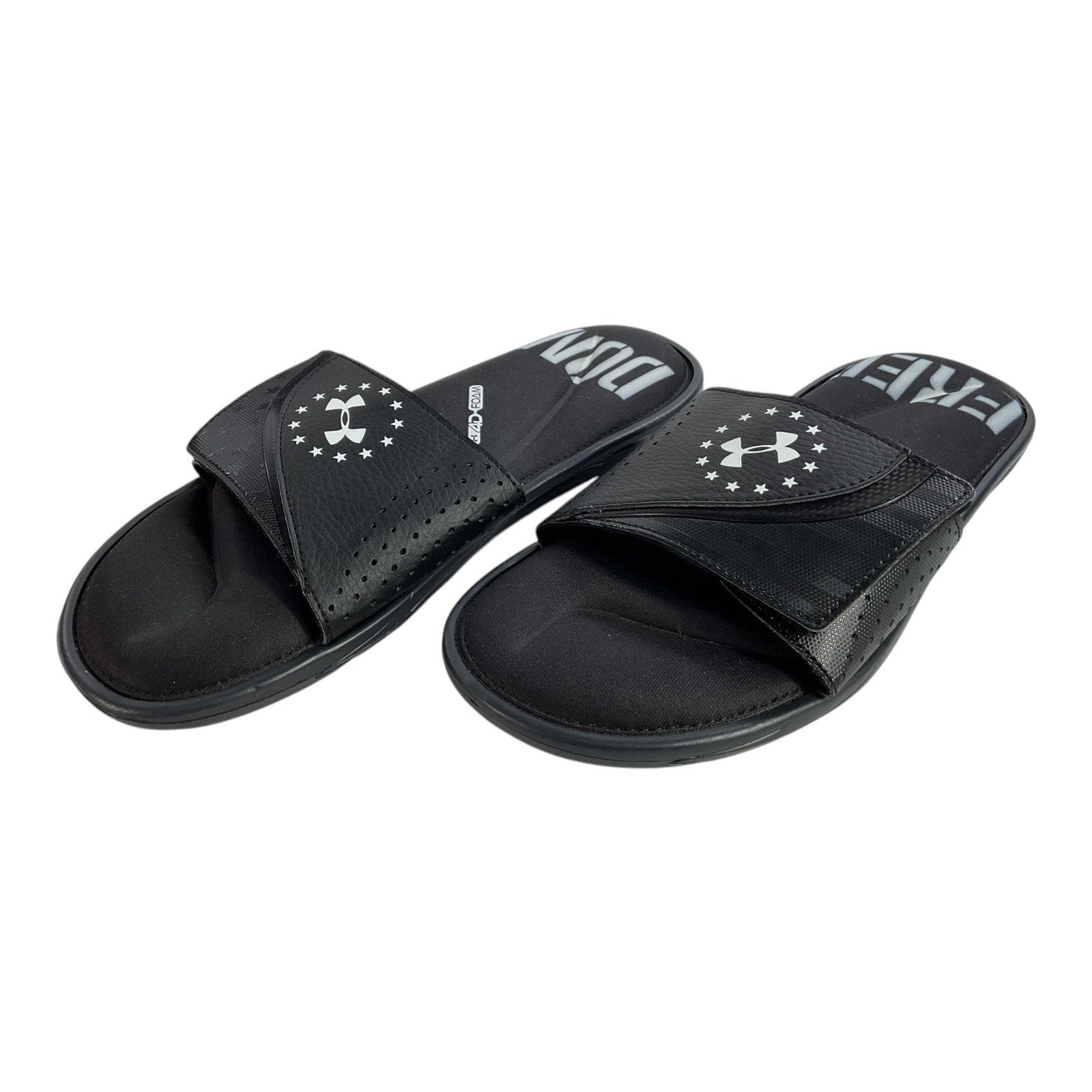 Sandalias 9 (Under Armour)