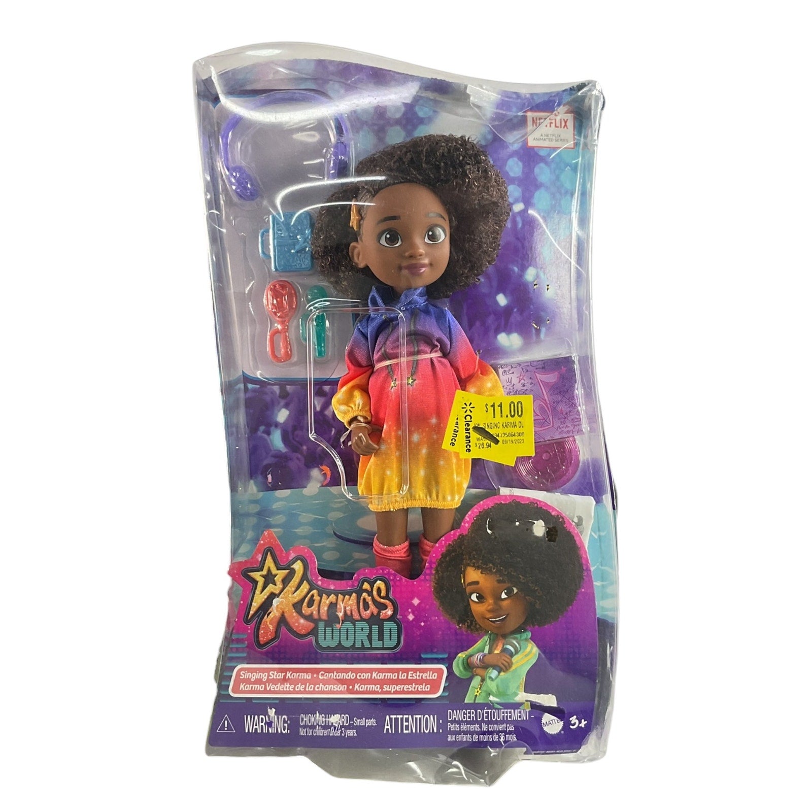 Muñeca (Karma’s World)
