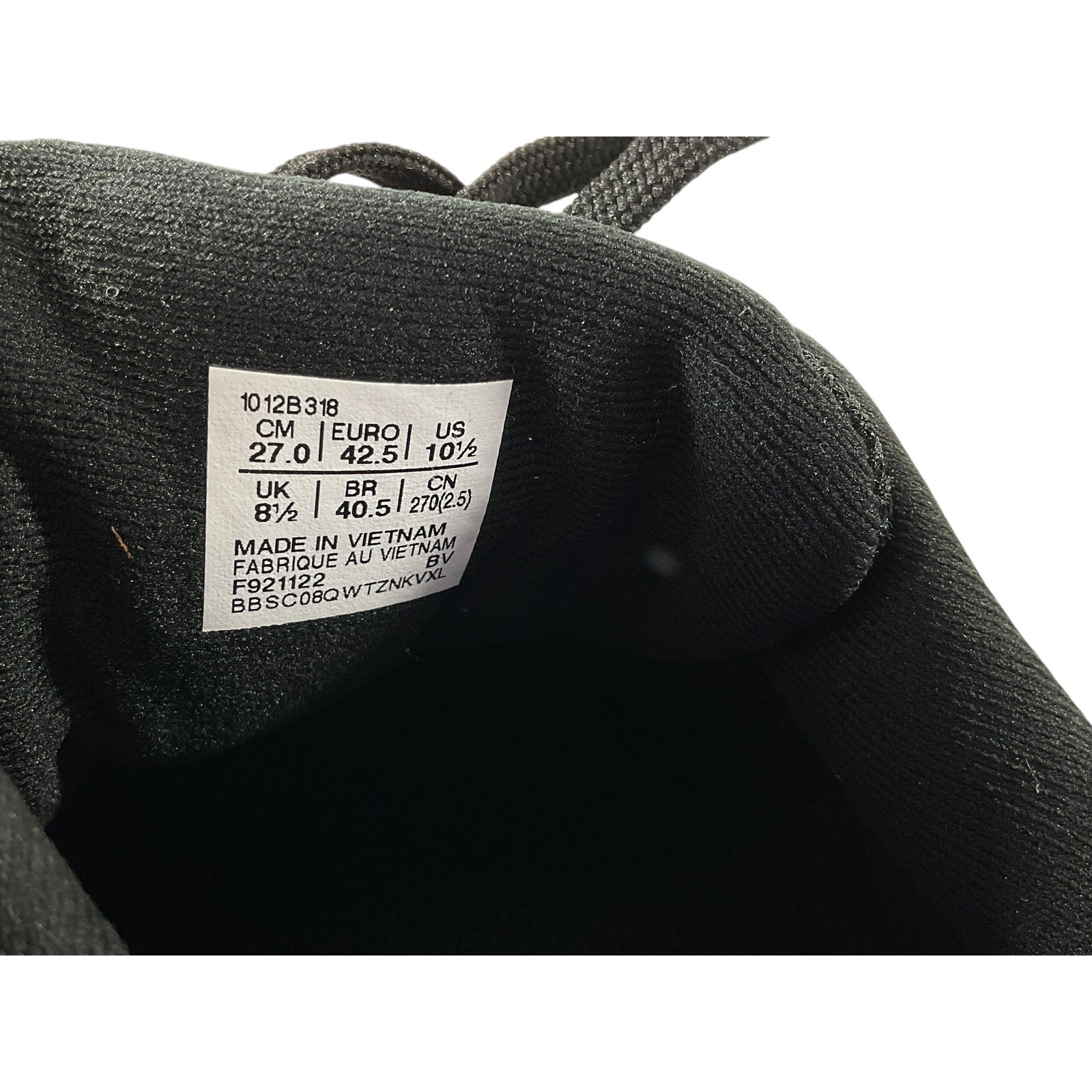 Tenis 10.5 (asics)