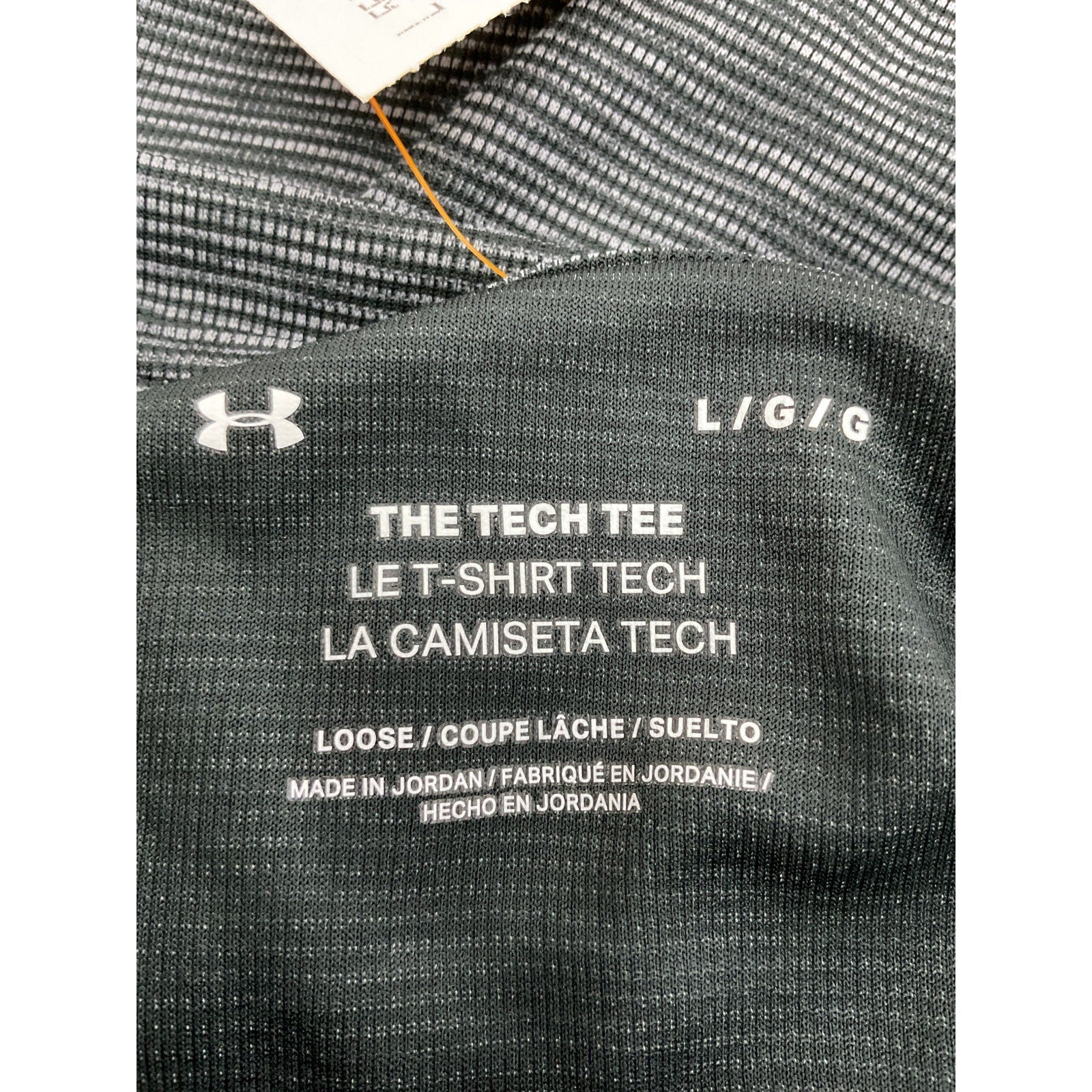 Camisa L (Under Armour)
