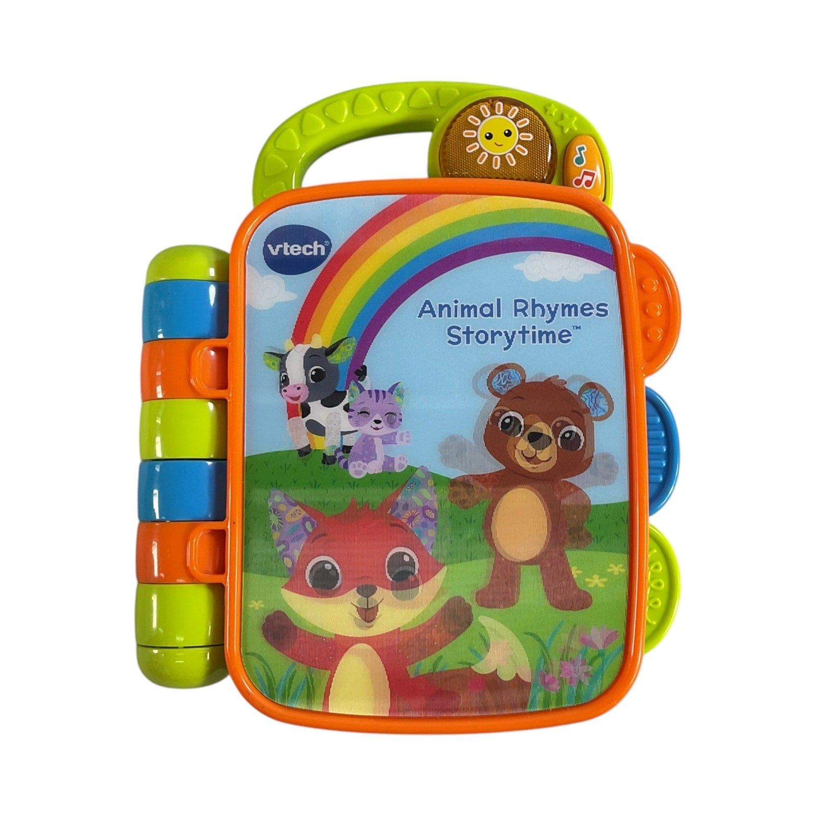 Libro interactivo (VTECH)