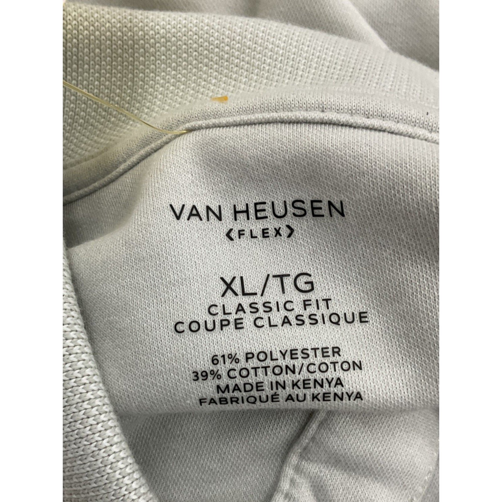 Camisa Tipo Polo XL (Van Heusen)