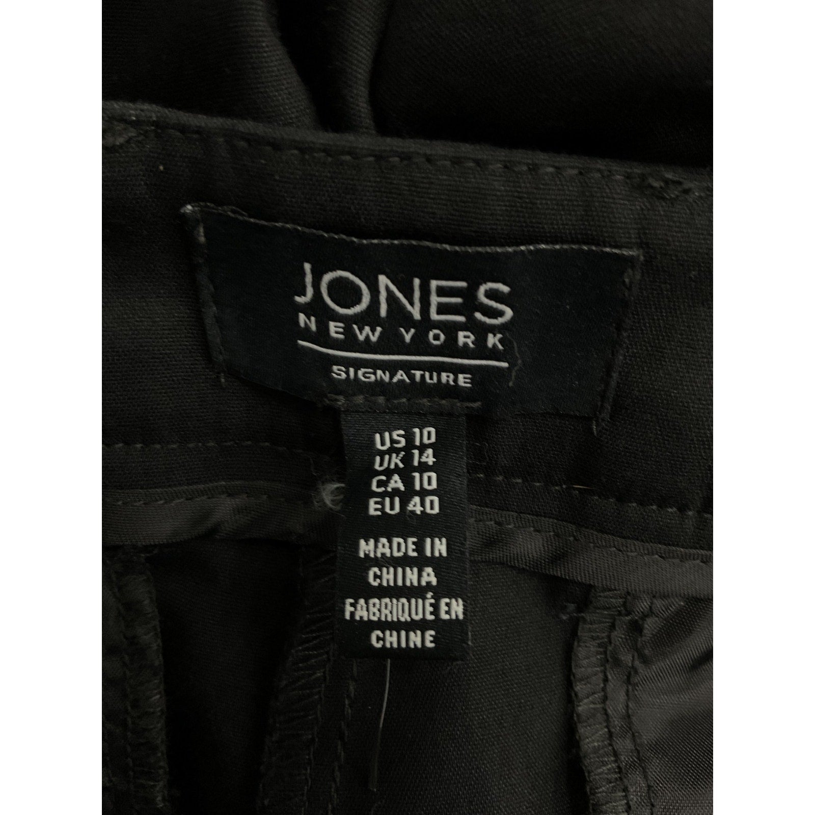Pantalon 10 (Jones New York)