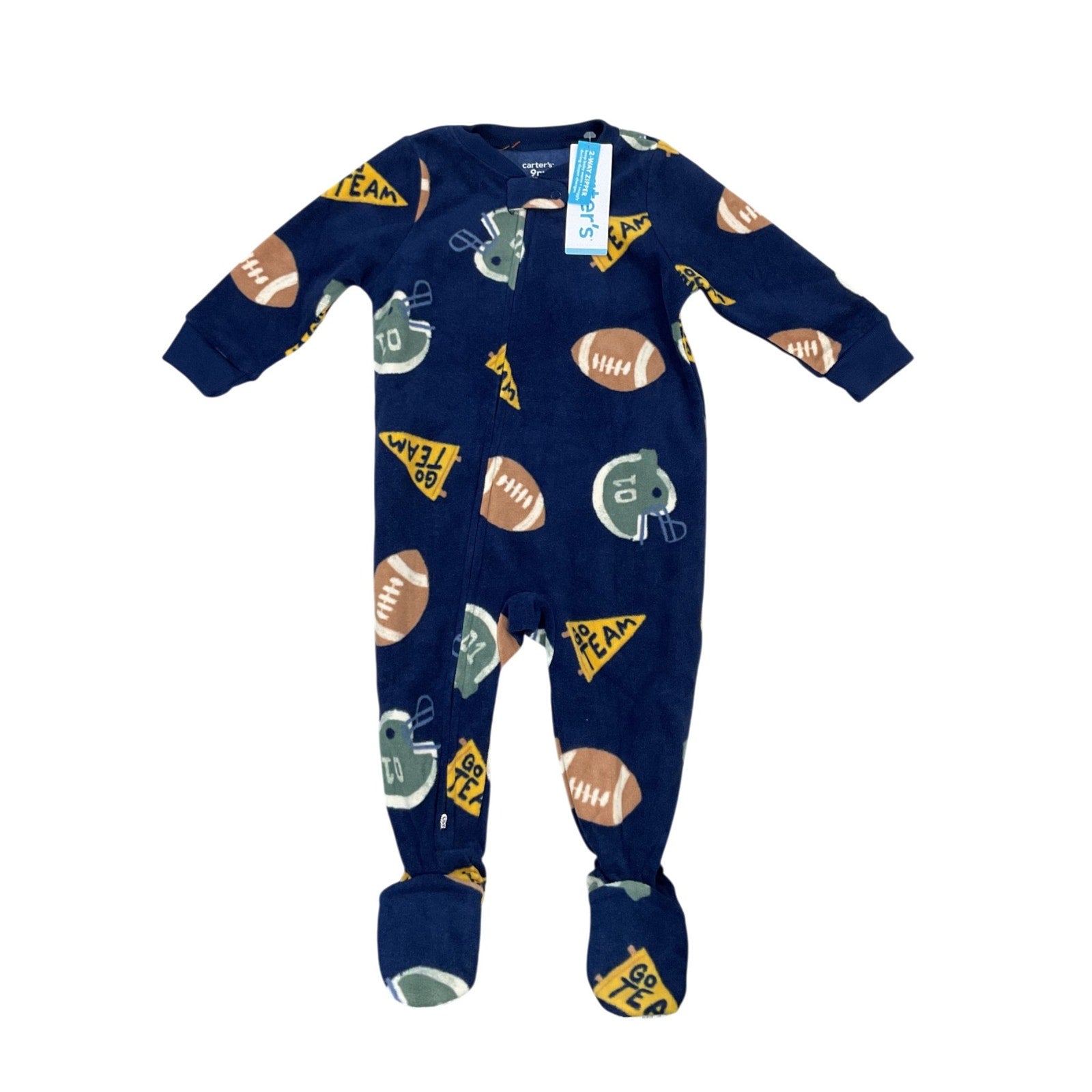 Traje de Bebe Niño 9M (Carter's)