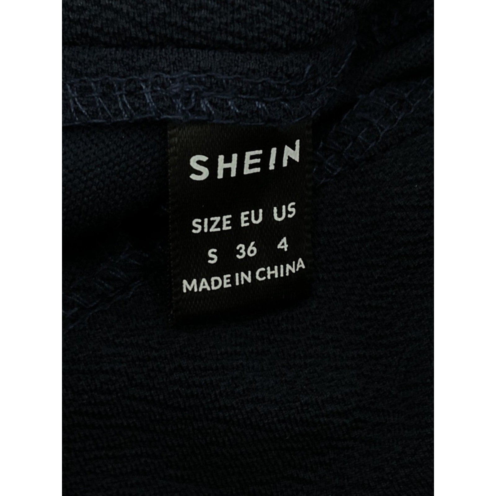 Pantalón S (Shein)
