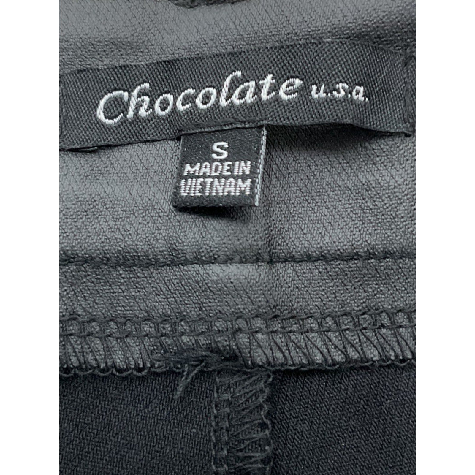 Pantalon S (Chocolate)