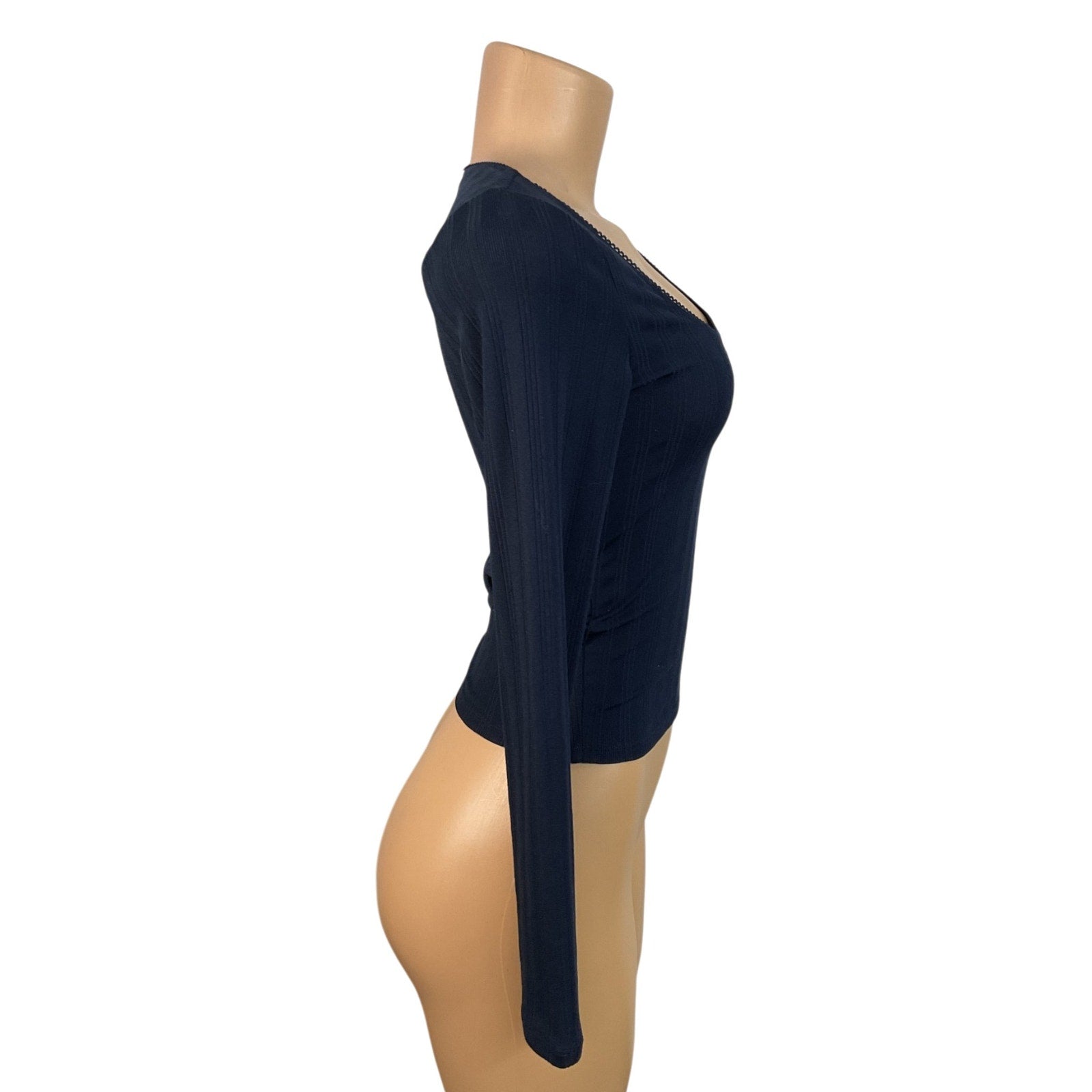 Blusa XS (HOLISTER)