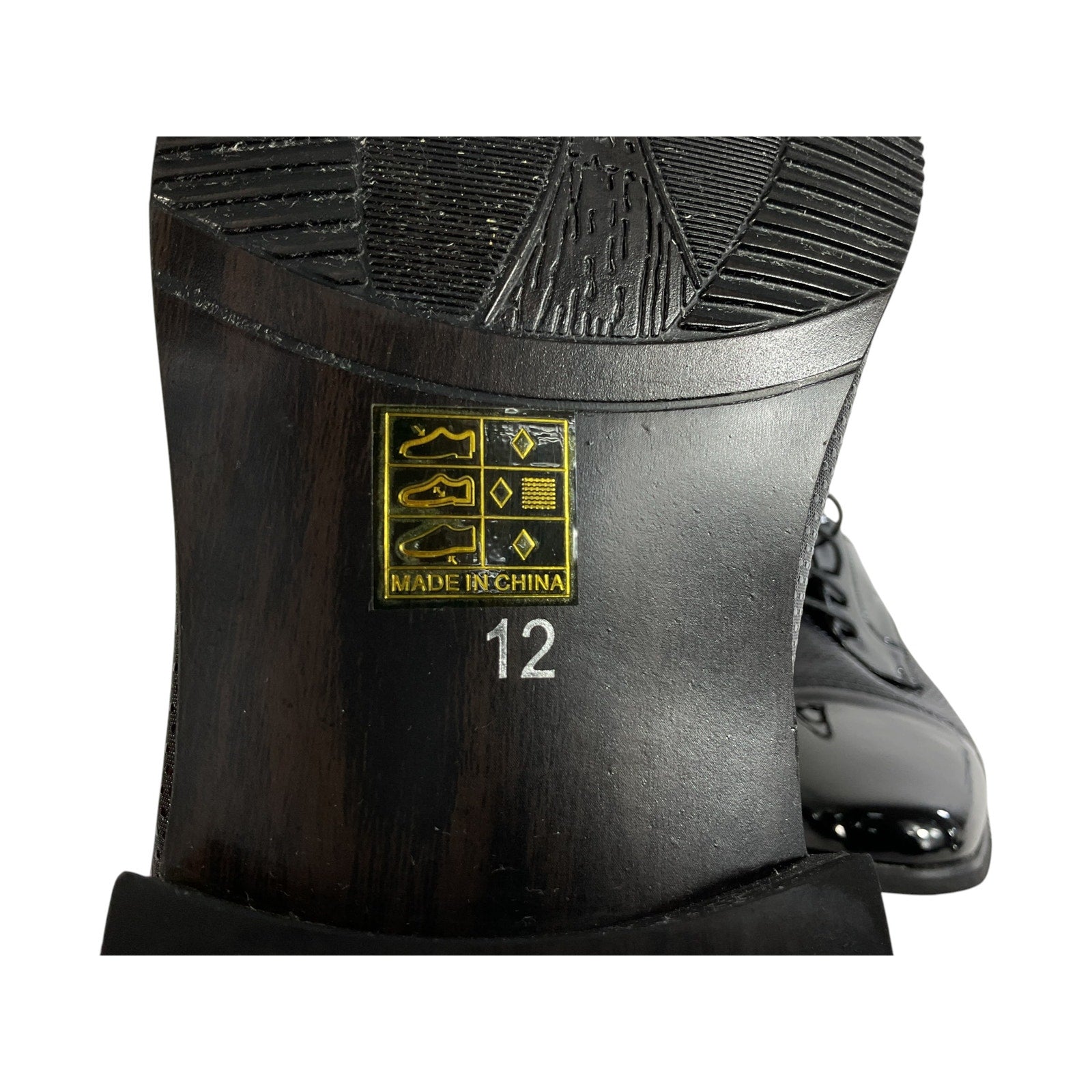 Zapato 12 (Bruno Marc)