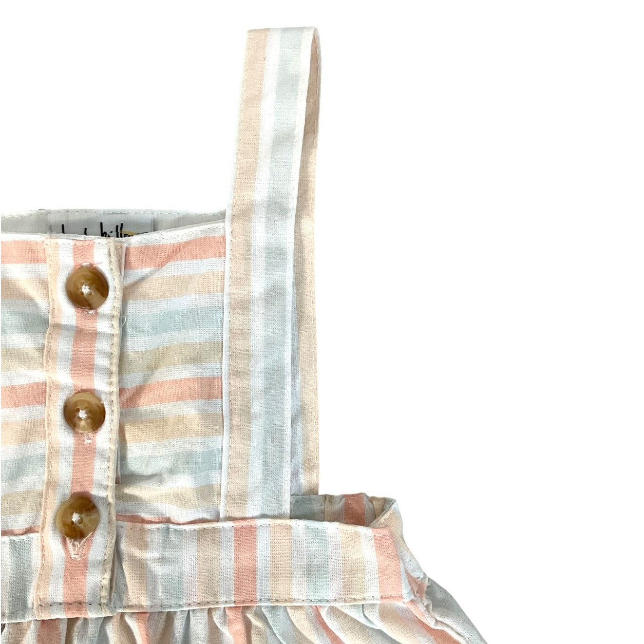Vestido Niña 12M (Nicole Miller)