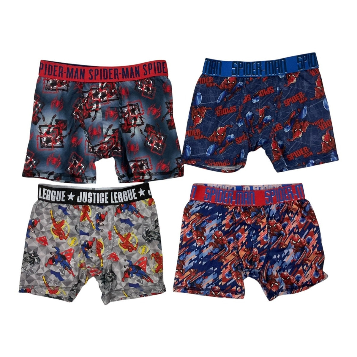 Ropa interior niño