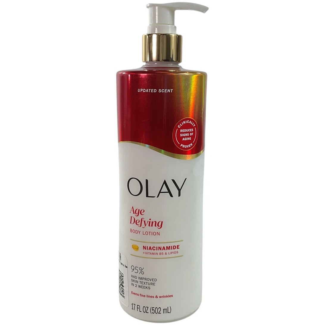 Crema corporal (OLAY)