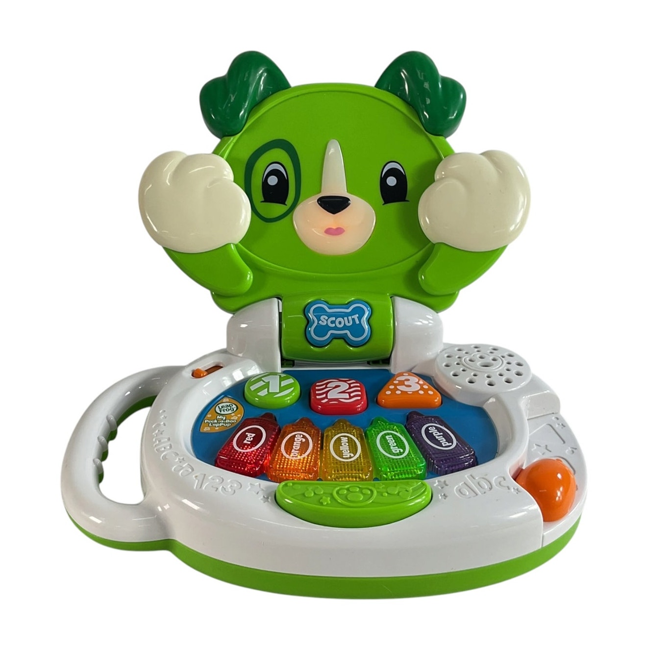 Juguete interactivo (Leap Frog)