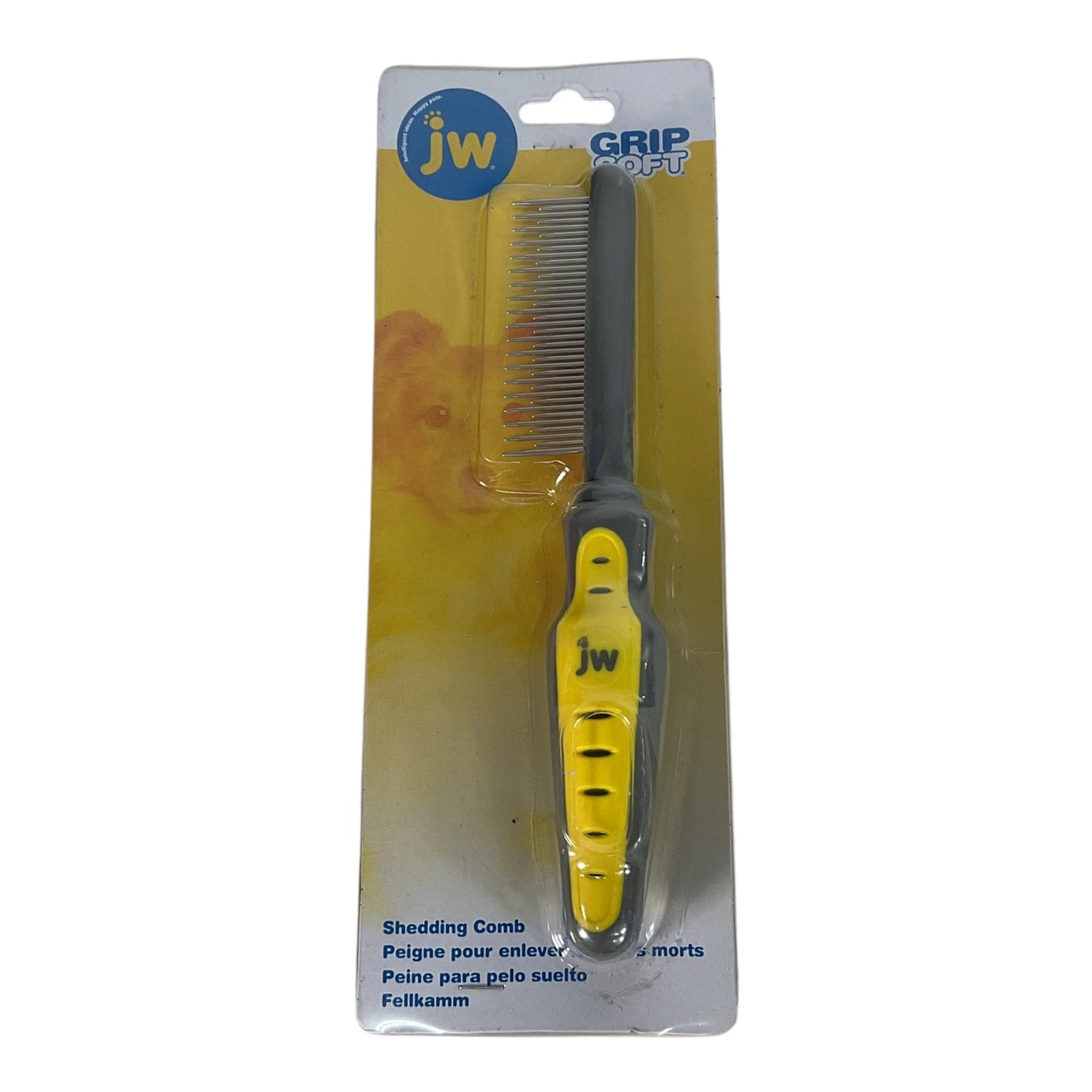 Peine (JW Pet Company GripSoft)