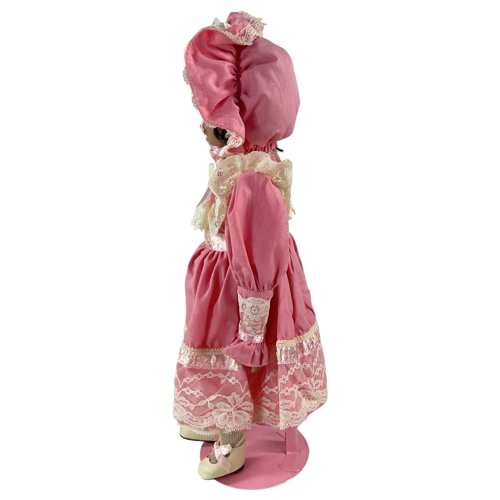 Muñeca Keisha (Princess House)