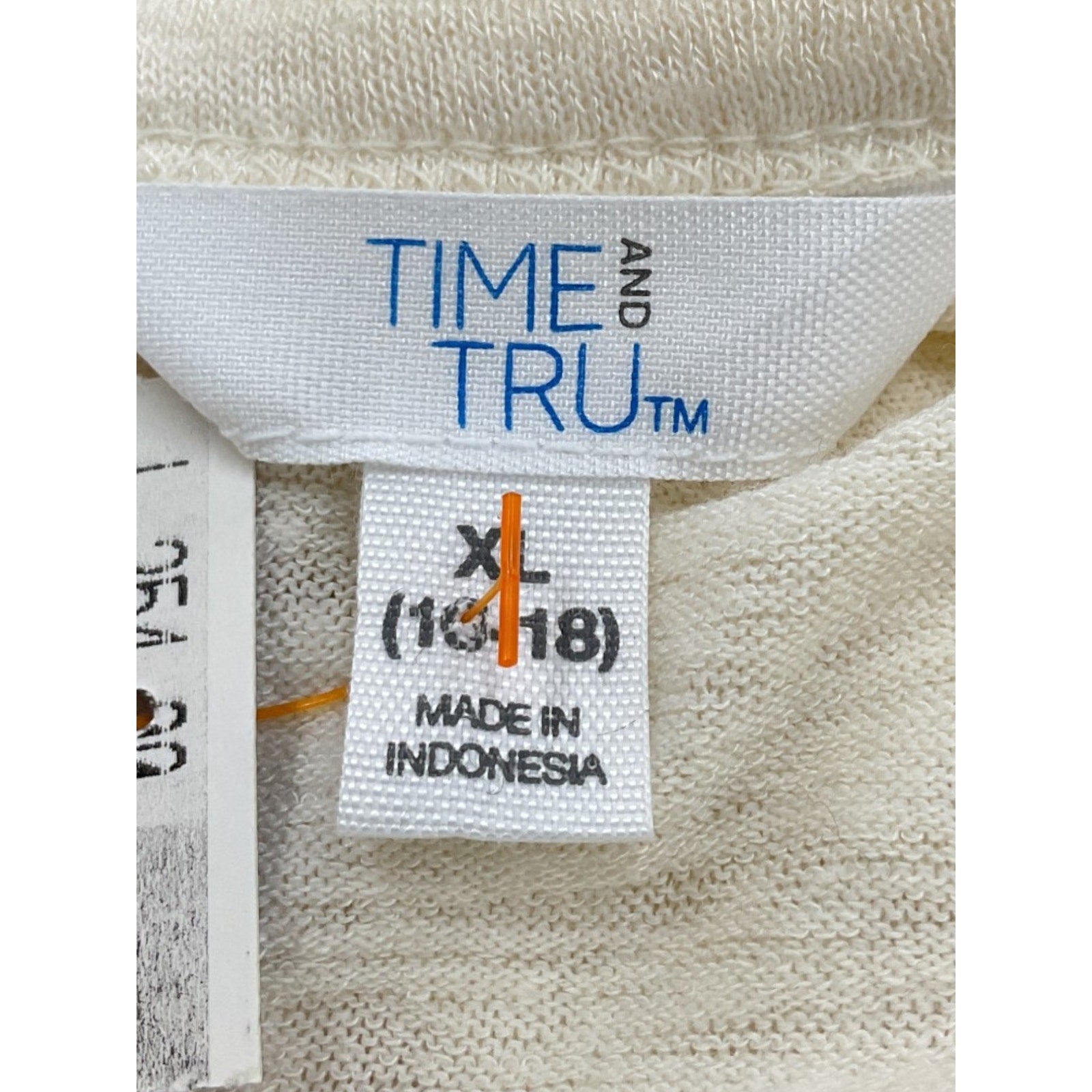 Blusa XL (Time and tru)