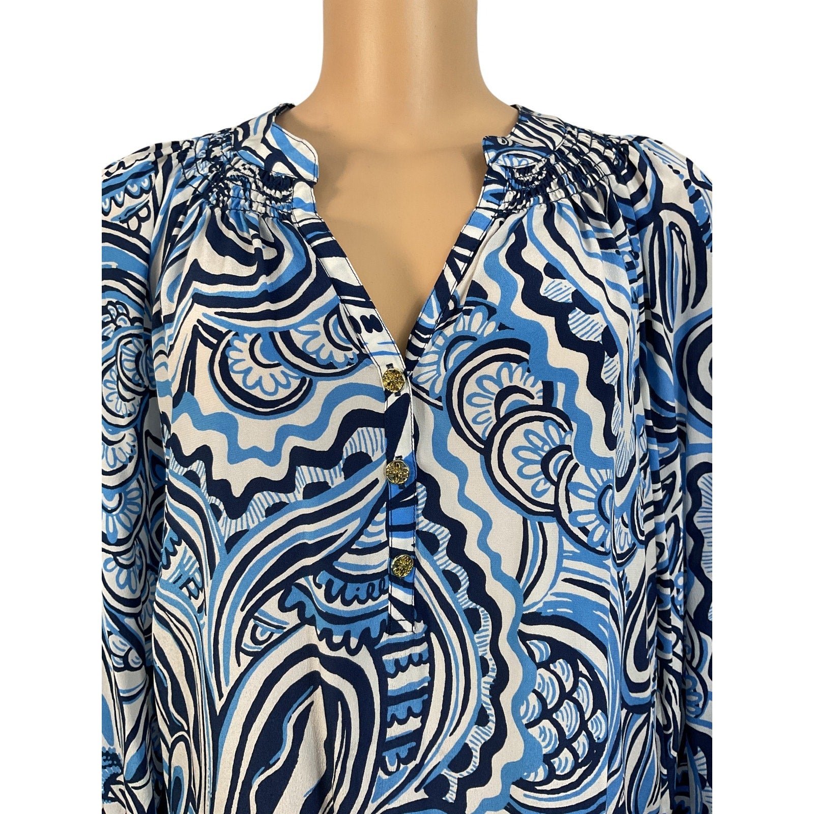 Blusa S