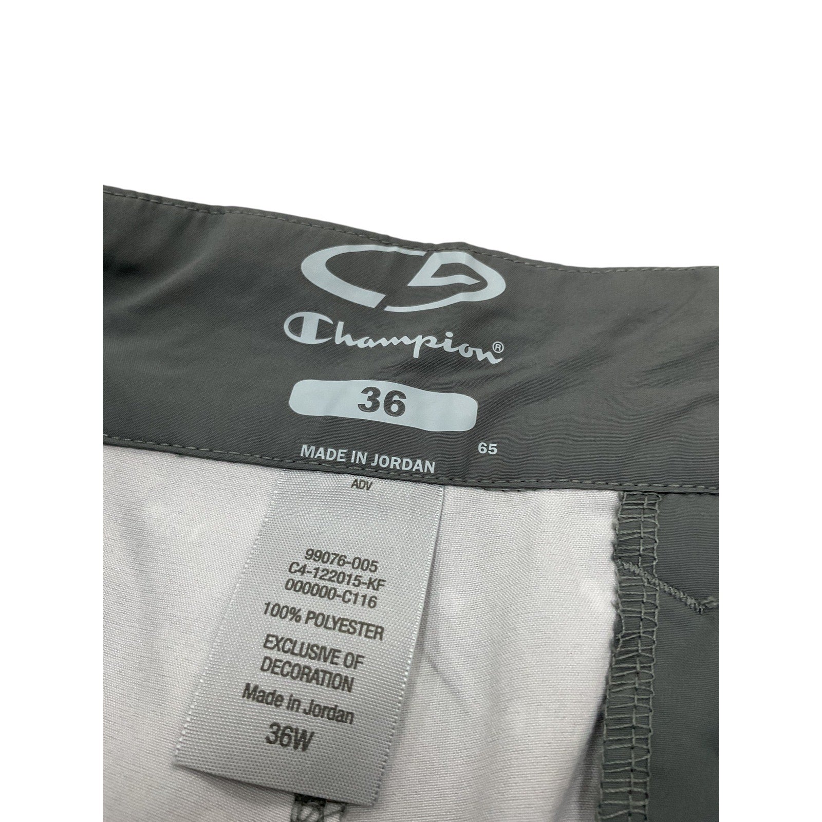 Short 36 (Champion)